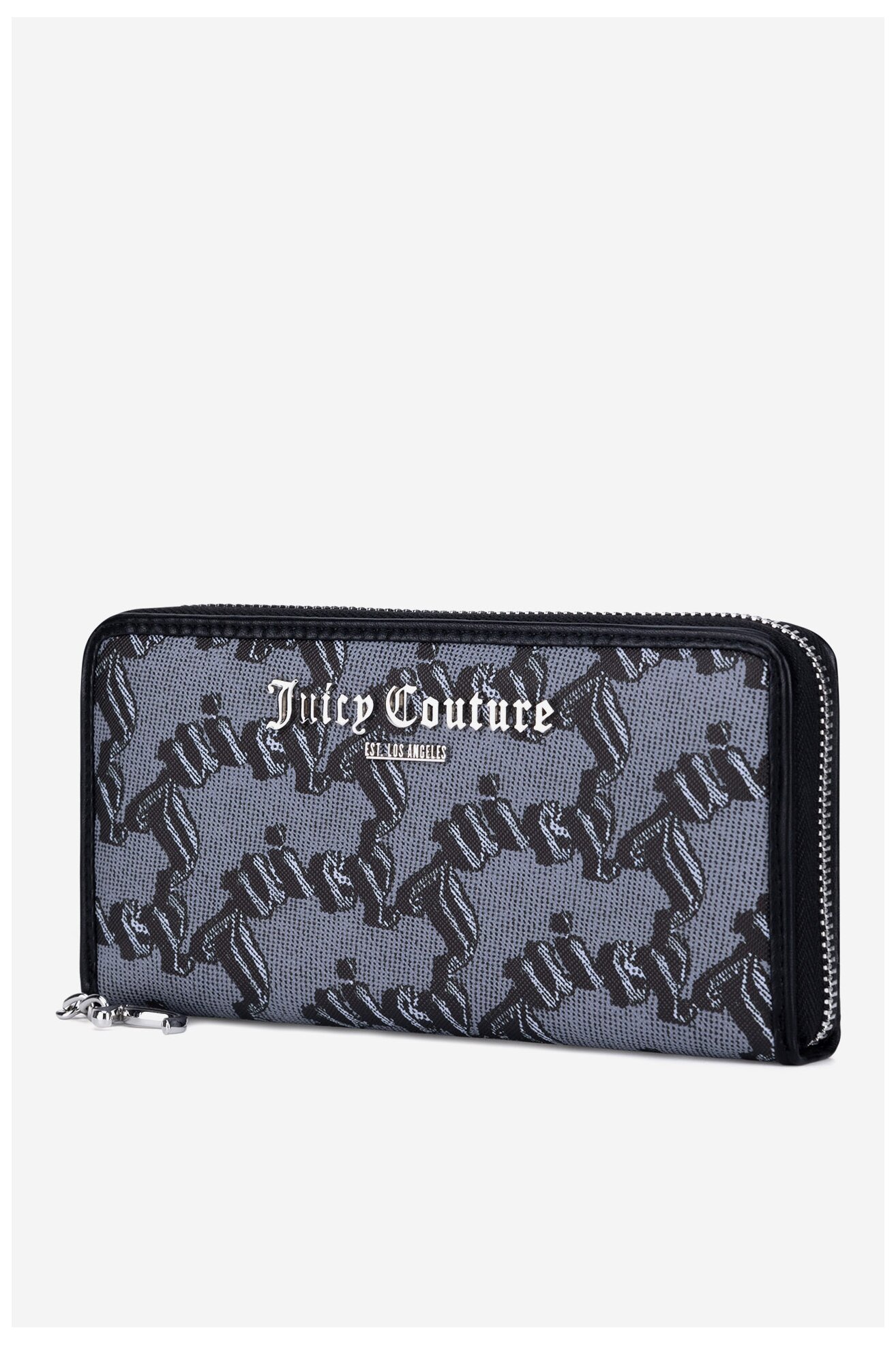 Гаманець Жіночий Juicy Couture BIJXT8662WVP ЧОРНИЙ