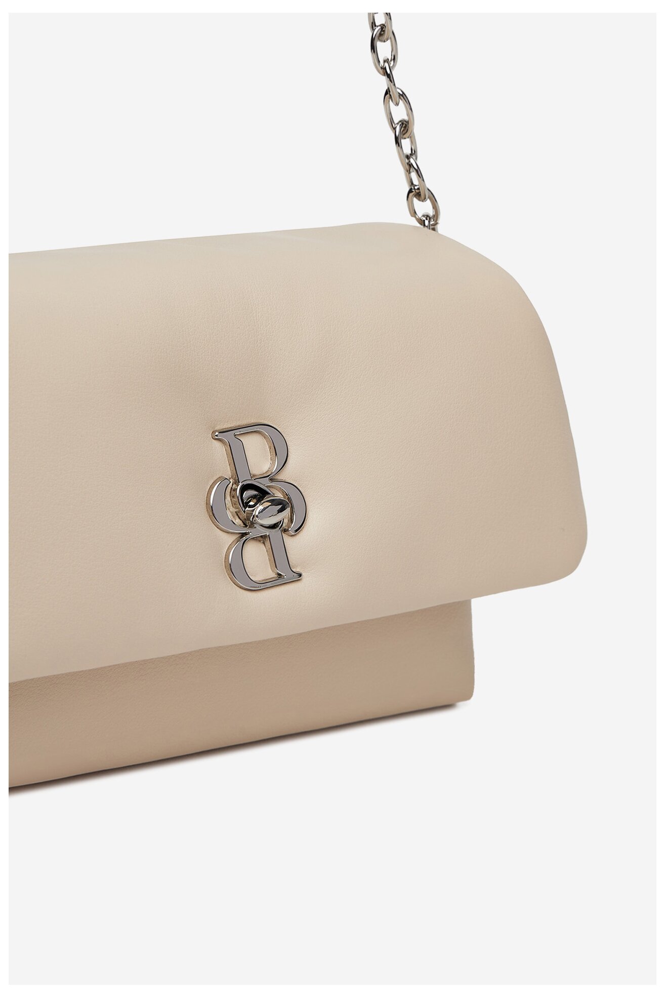 Torebka Badura RC19673 Beżowy jasny