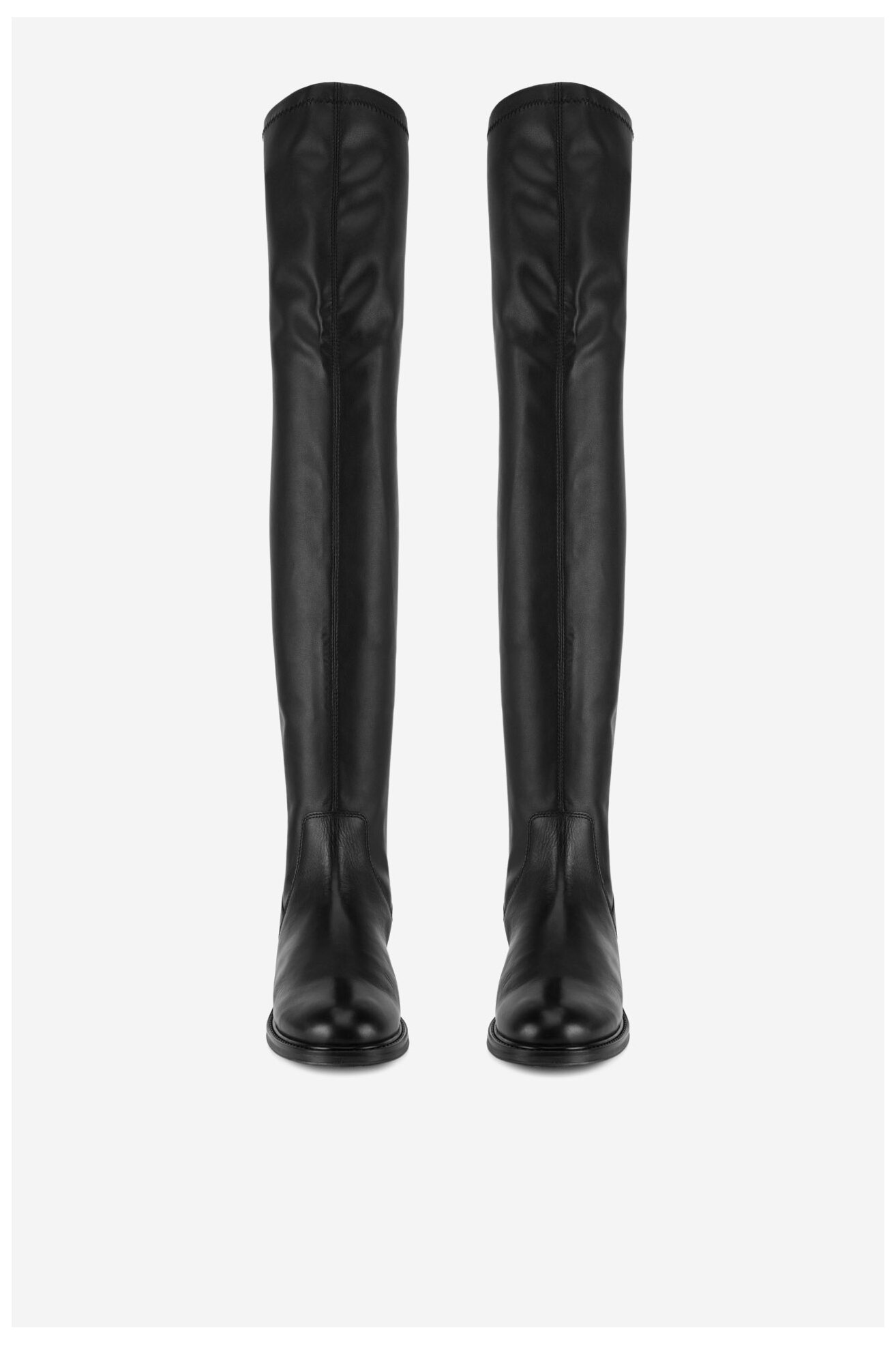 Kozaki Sergio Bardi ARC-E1093-01SB Czarny