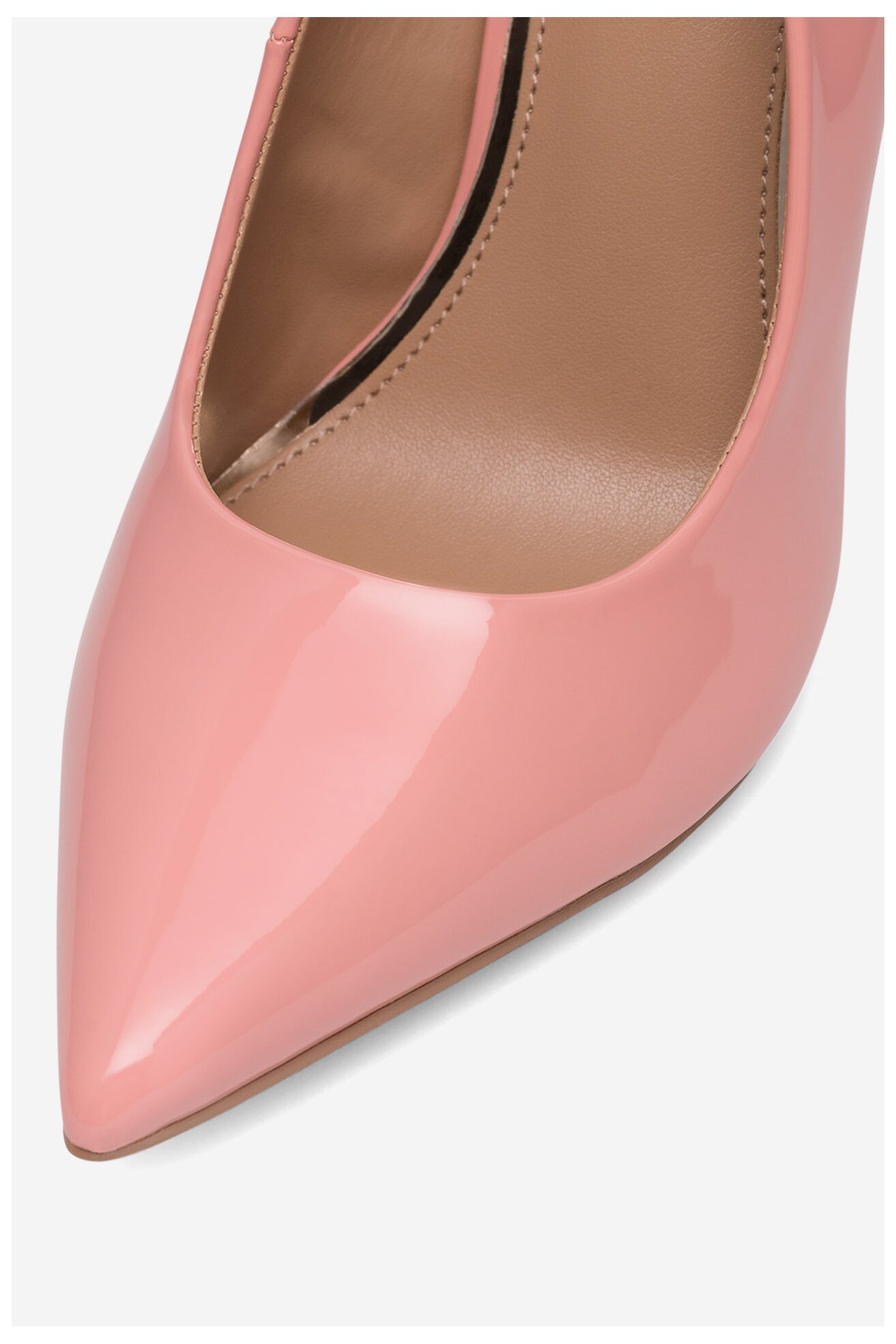 Körömcipő NINE WEST WFA2676-1 RÓZSASZÍN