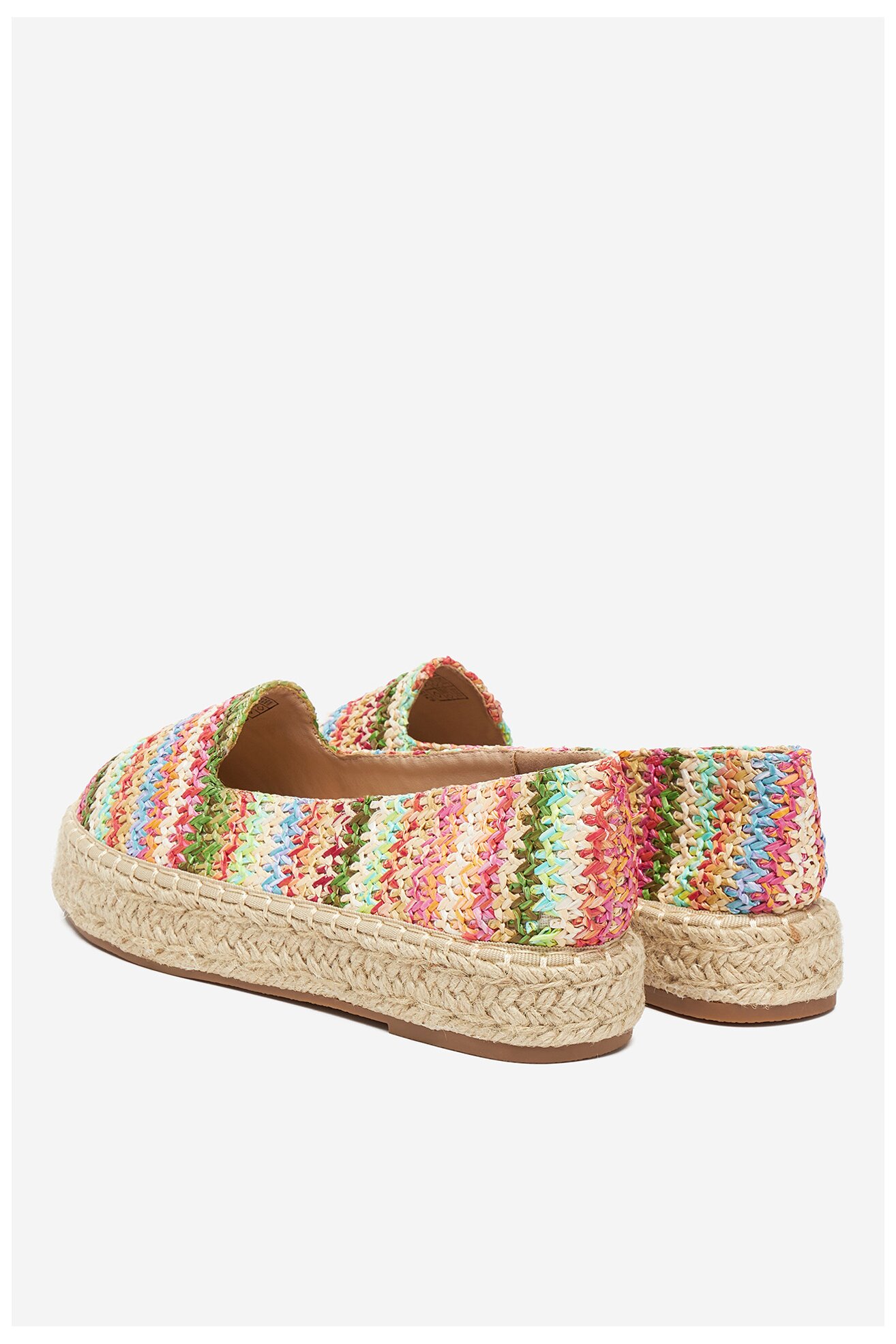 Espadrile DeeZee ZYLS129 MIX