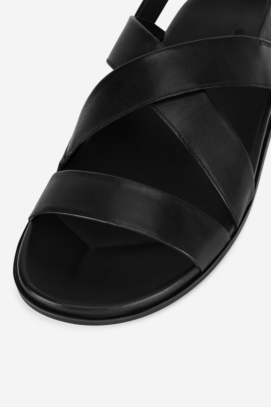 
                Sandale Gino Rossi NEGRU - 5905588732938