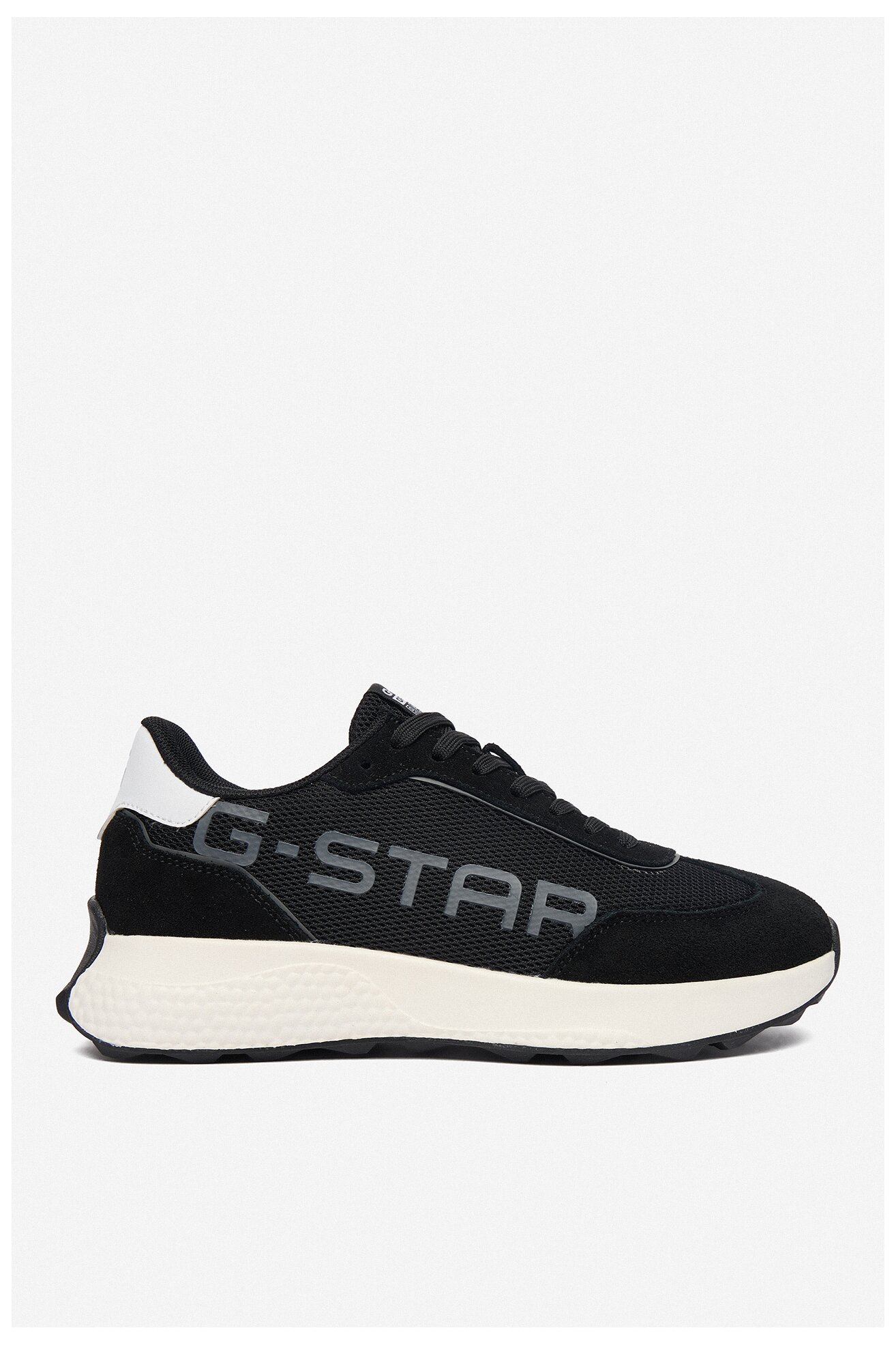 Кросівки G-STAR RAW EO-EDITH ЧОРНИЙ