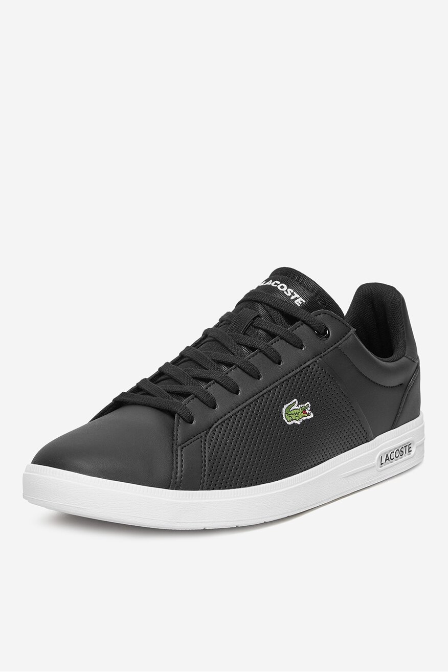 Încălțăminte sport LACOSTE NEGRU - 5905588958253