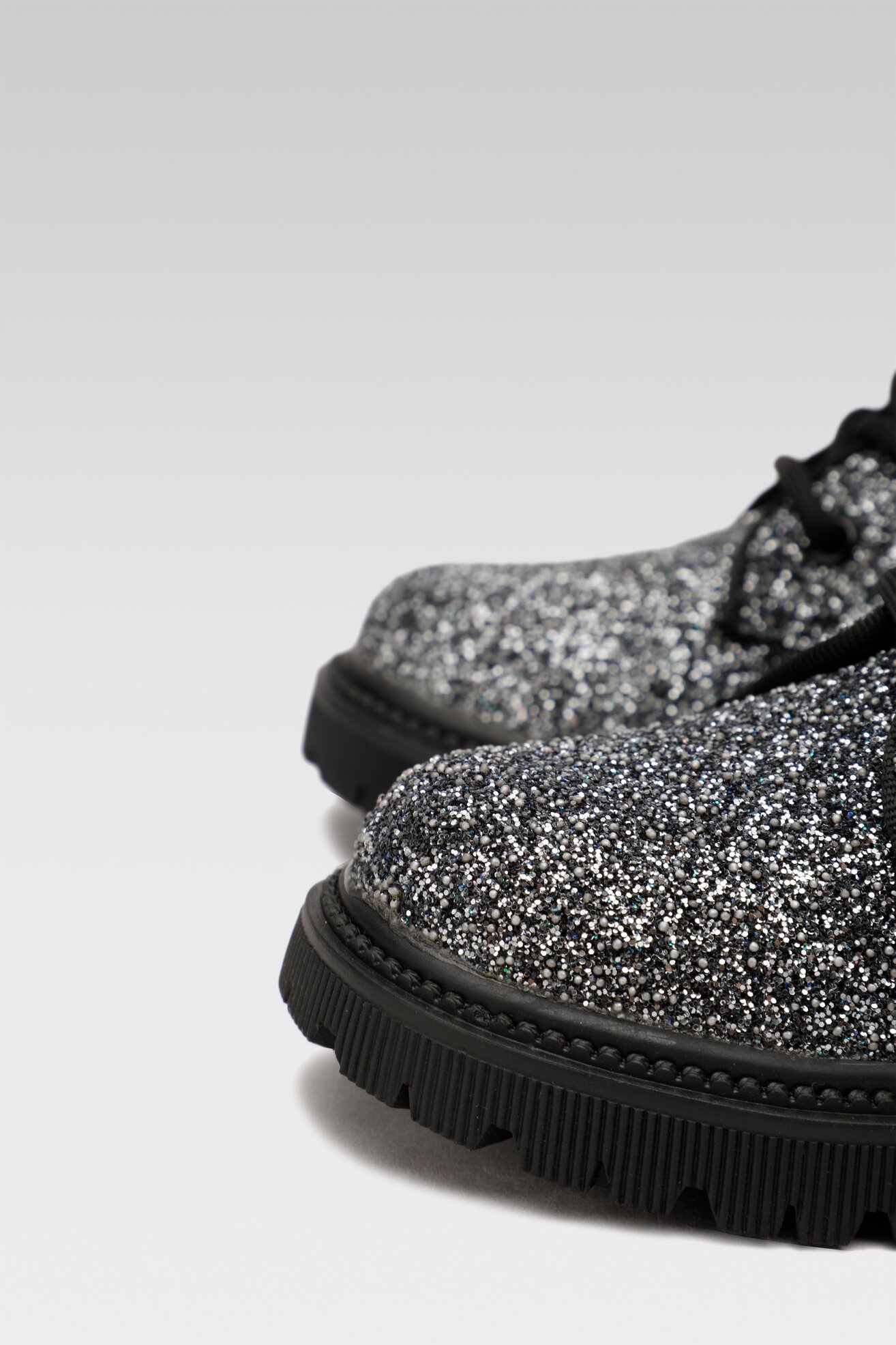 Trzewiki Nelli Blu CM211102-32 Srebrny