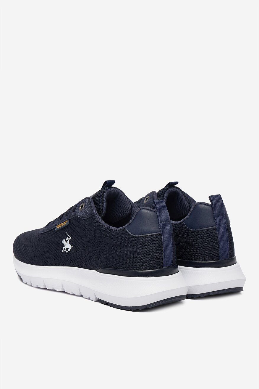 
                Сникърси Beverly Hills Polo Club КОБАЛТОВО СИНЬО - 5906751726891