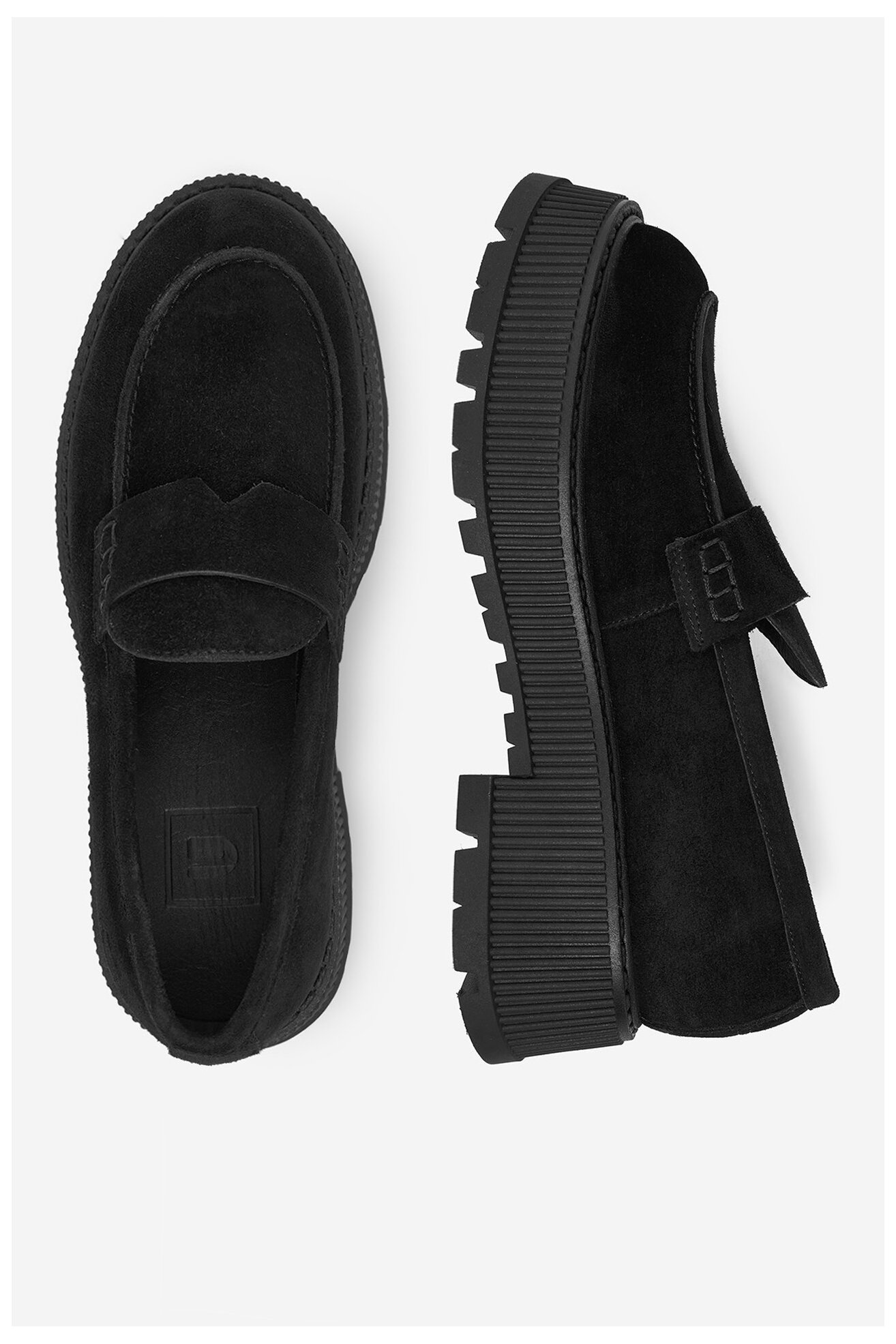 Mocasini G-STAR RAW EO-HAYAT-9001-25 NEGRU