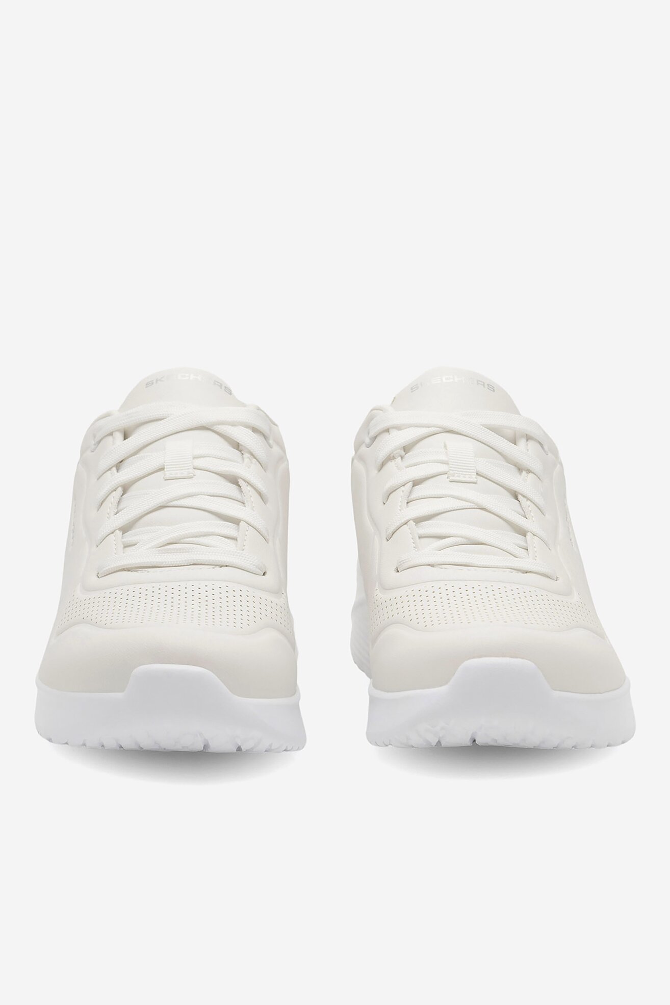 Sportcipő Skechers UNO LITE 8750063 WHT KRÉMSZÍNŰ