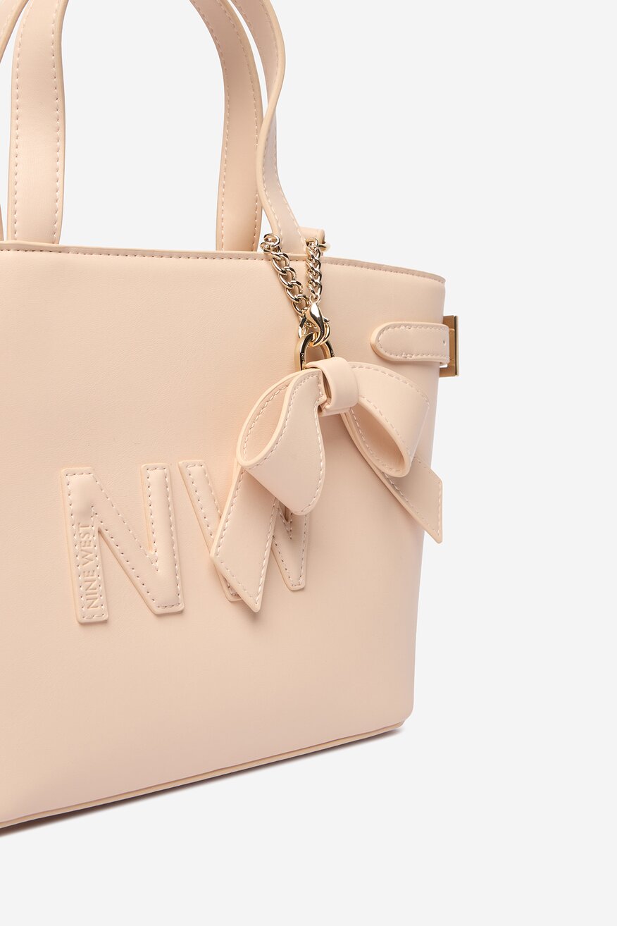 Дамска чанта NINE WEST РОЗОВ - 5906751545232