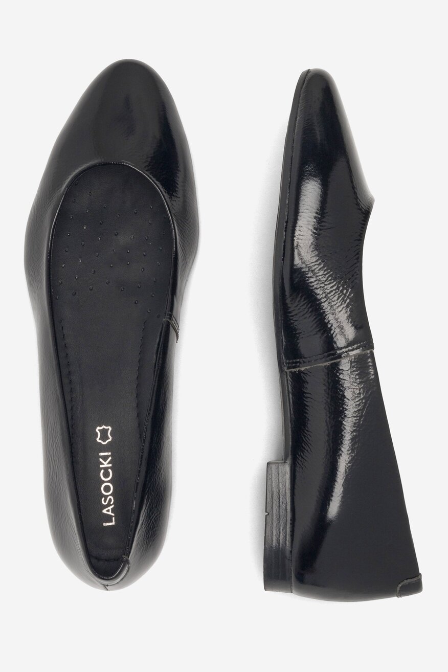 Baleriny Lasocki FEKETE - 5904862886794