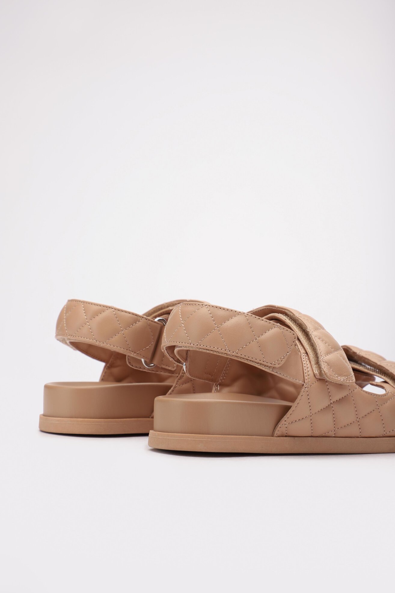 Sandały Gino Rossi 120AL0963 Beżowy