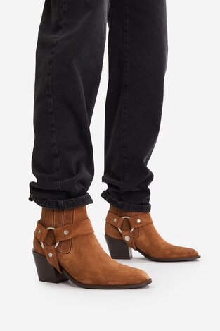 Ботильйони Badura EO-CLEO-501-25 СВІТЛО-БЕЖЕВИЙ