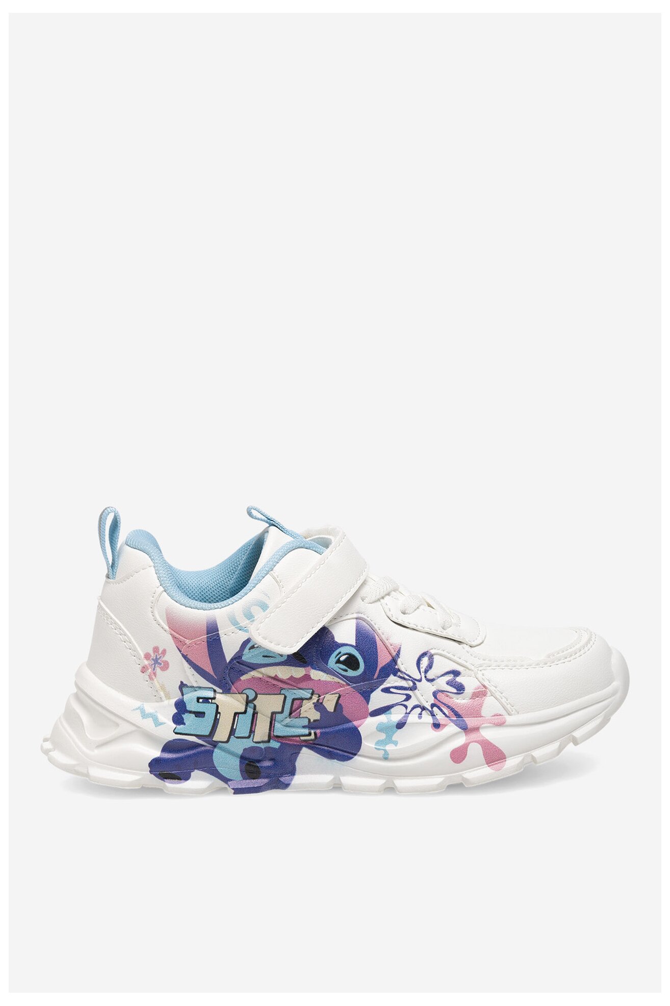 Obuwie sportowe Disney Classics CEO-CP66-SS26-201DCLS Biały