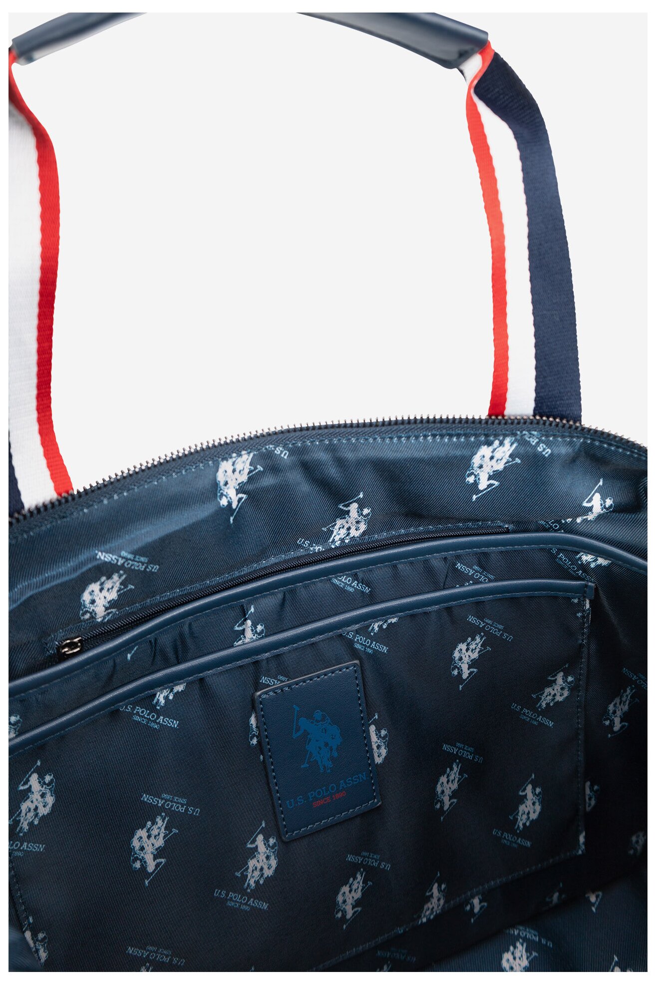 Putna torba U.S. POLO ASSN. BEUXT6359WIP KOBALT PLAVA