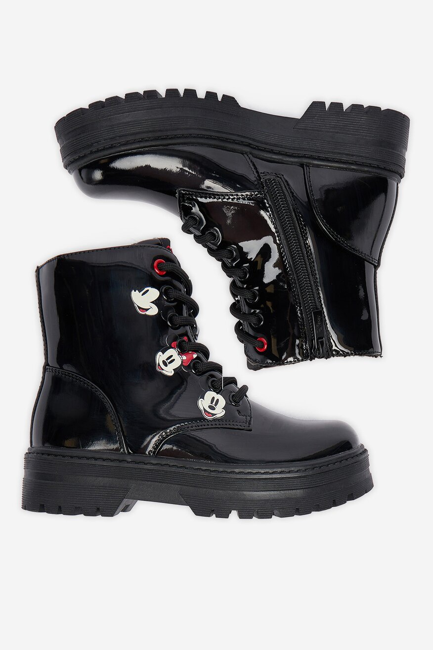 Bocanci Mickey&Friends NEGRU - 5906751342589
