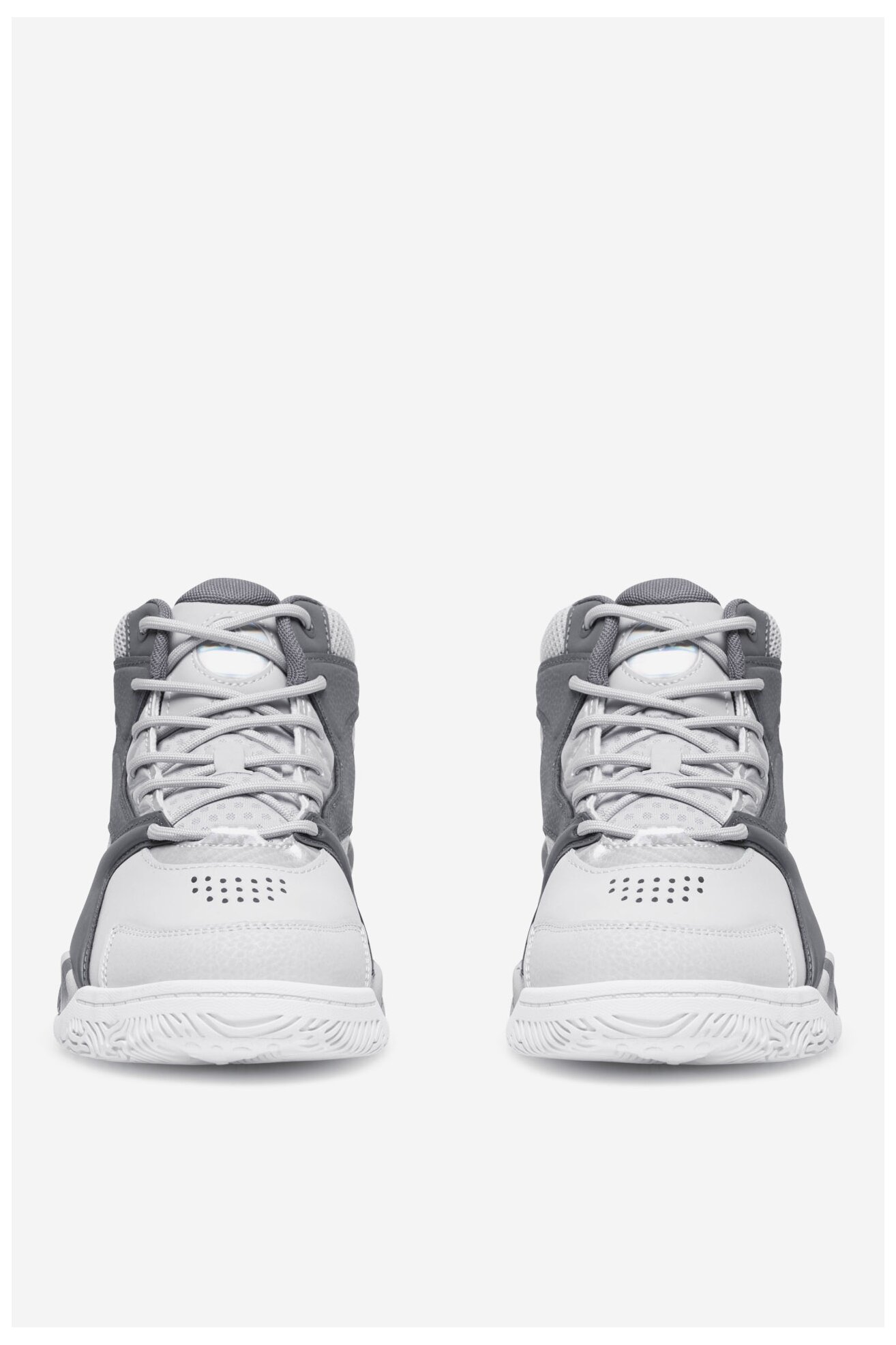 Încălțăminte sport SHAQ MOTIVATE AQ95002M-S GRI