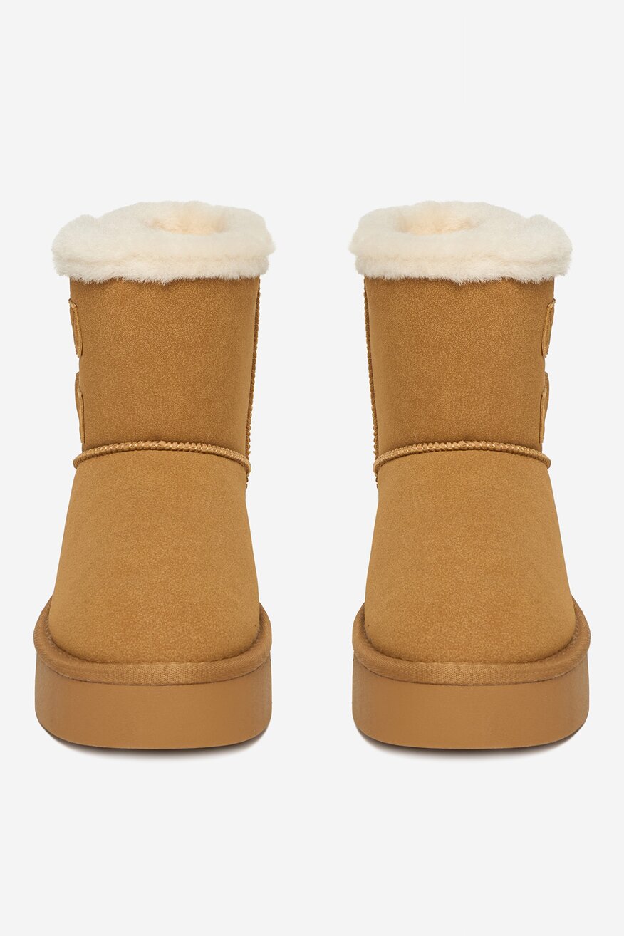 Jenny - Śniegowce ocieplane - 5906751442708