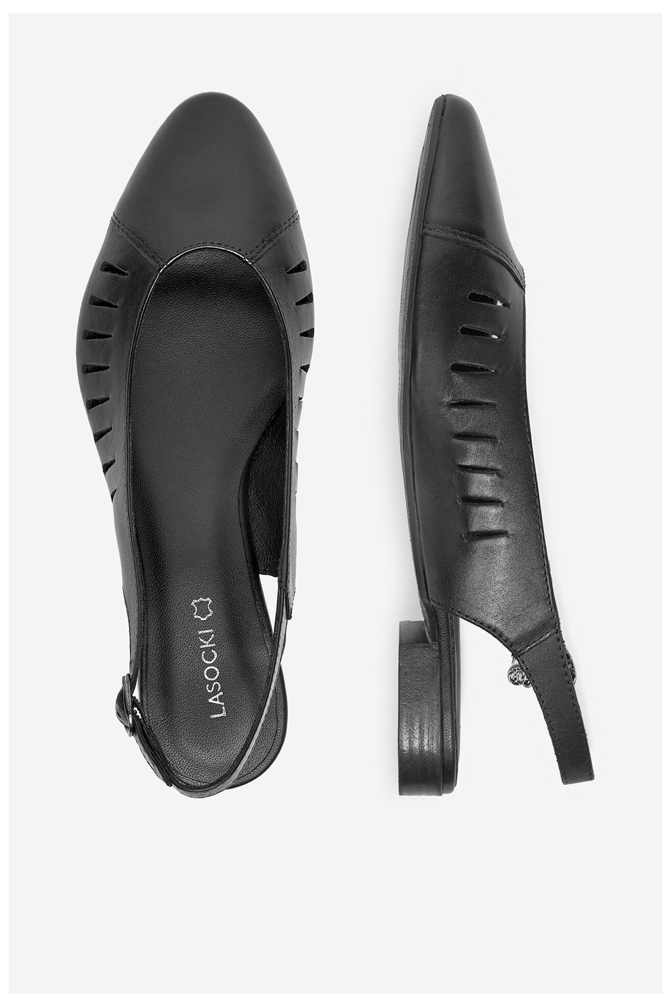 Балерина Lasocki RST-KOLETTA-15 ЧЕРЕН