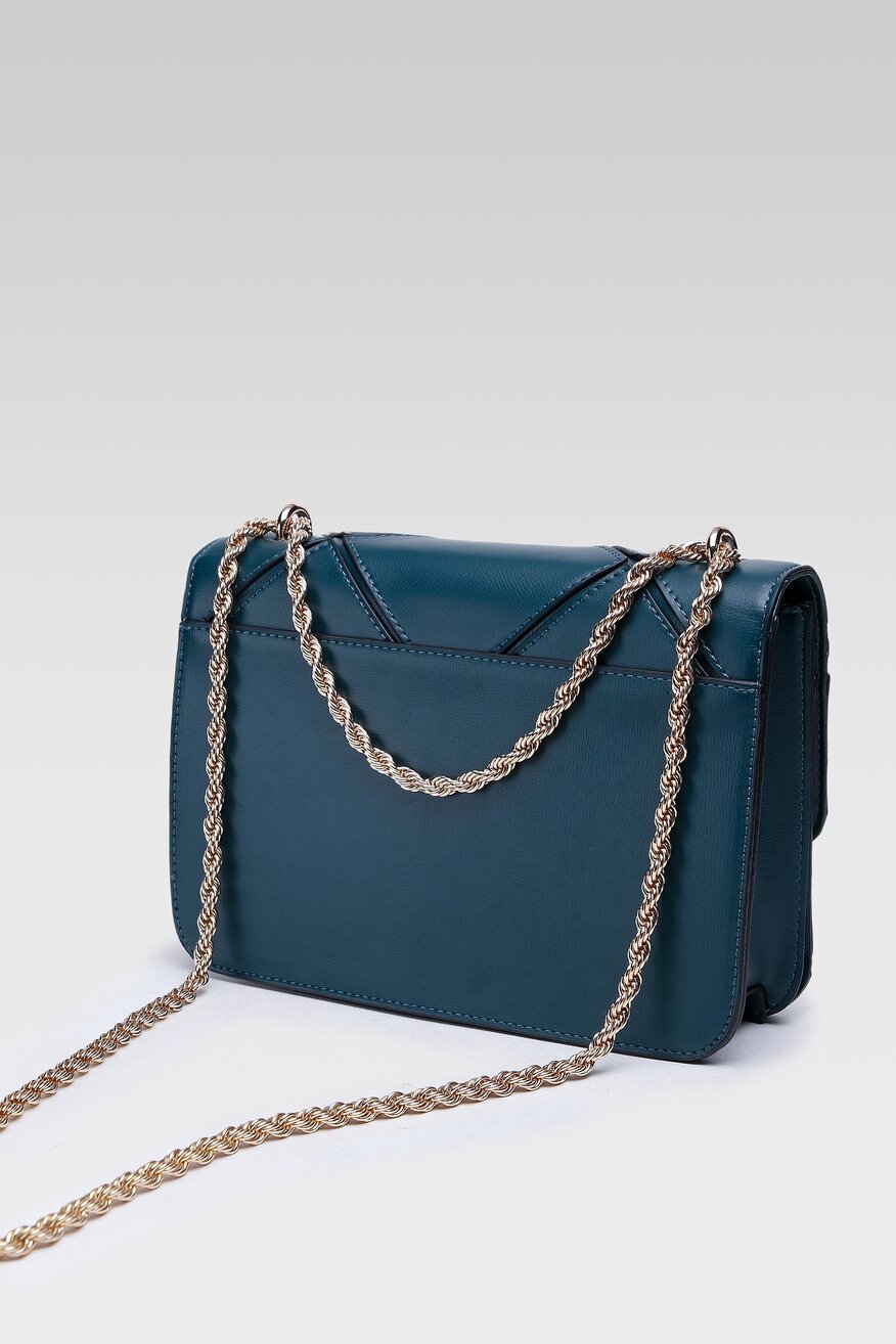 Дамска чанта Quazi ЗЕЛЕН - 5904248095970