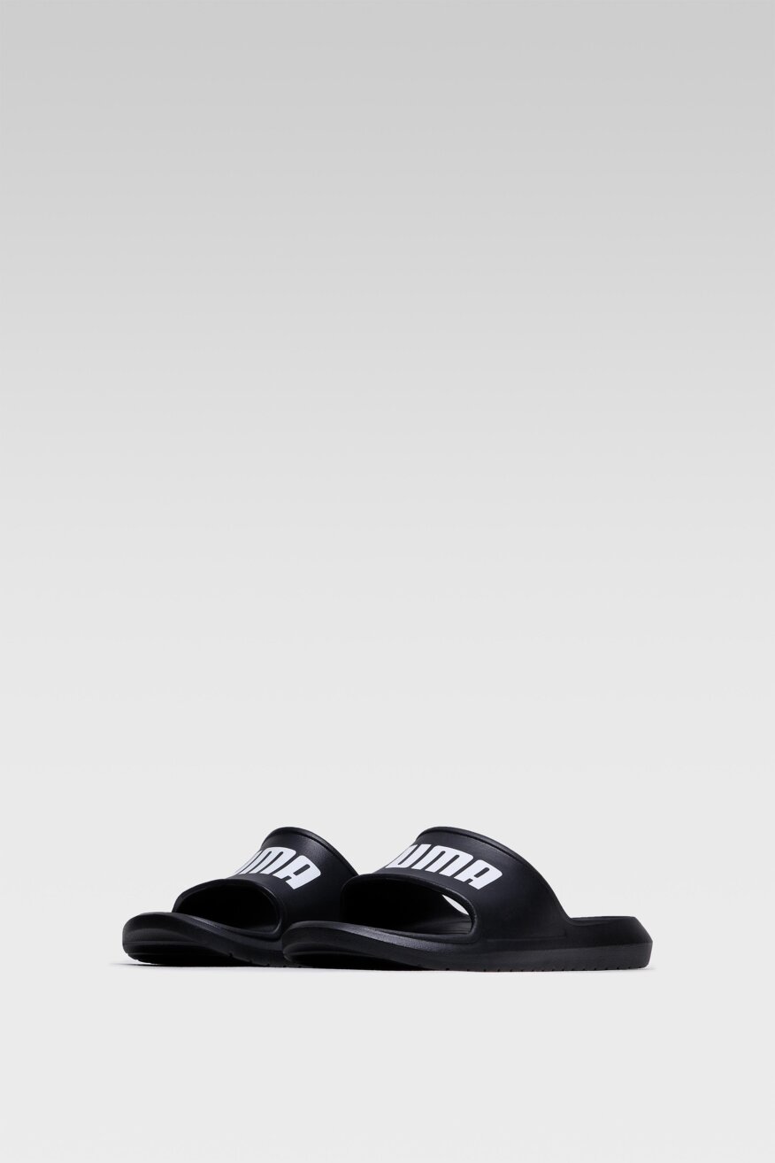 
                Puma - Klapki basenowe czarne - 5903698507071
