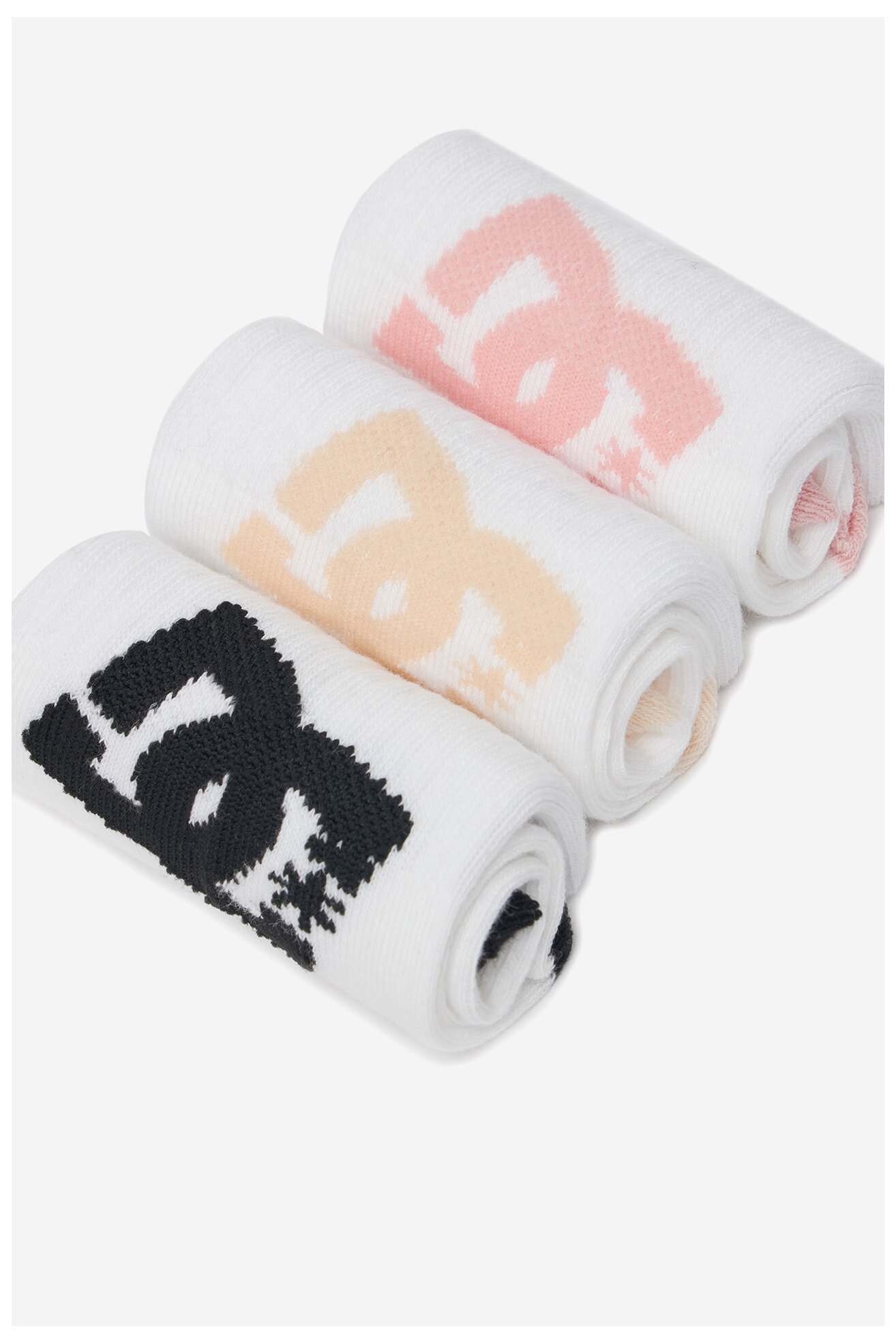 Soseste DC Shoes AS_DC_03Z_SS25 (3-PACK) ALB