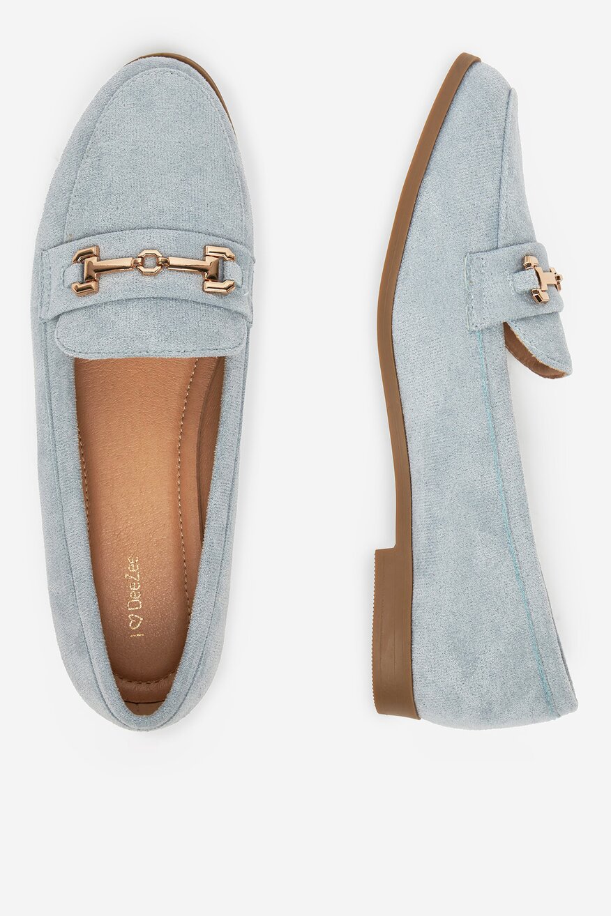 
                DeeZee - Loafersy - 5906751152072