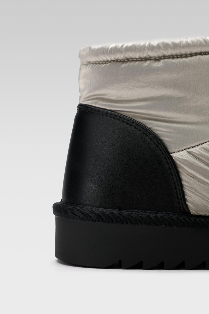 Jenny Fairy - Botki złote - 5904862264783