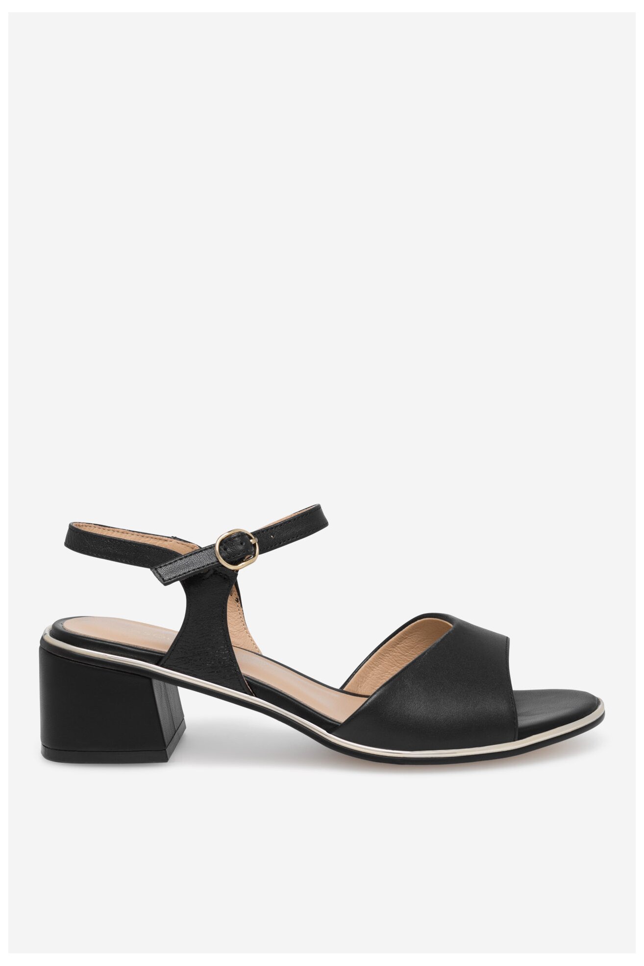 Sandały Lasocki WYL3784-1Z Czarny