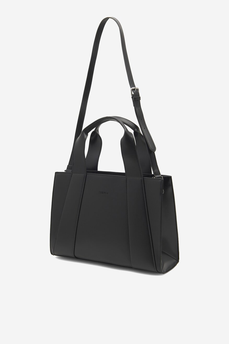 
                SIMPLE - Torebka tote - 5905588435396