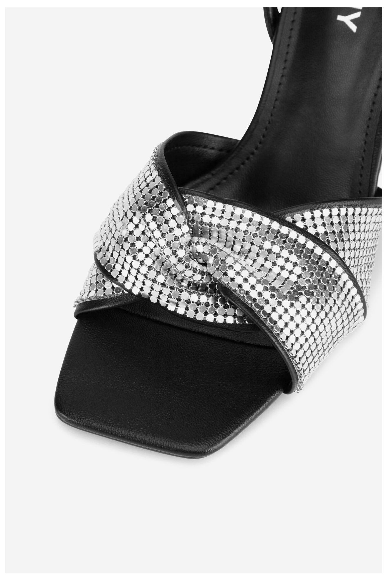 Сандали Jenny R25SS01647 ЧЕРЕН