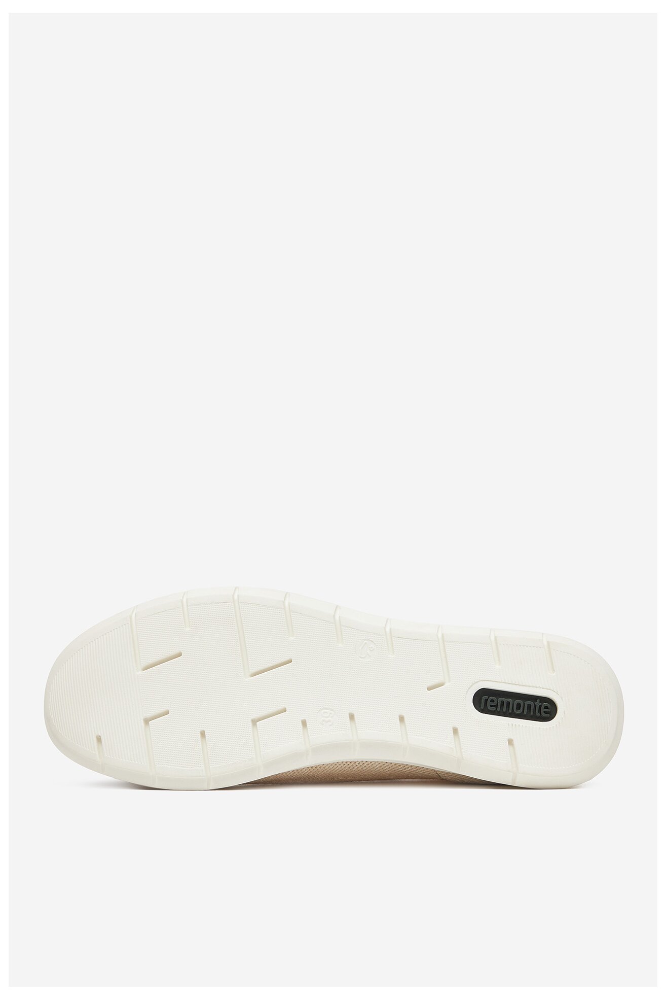 Baleríny Remonte R7102-60 BÍLÁ