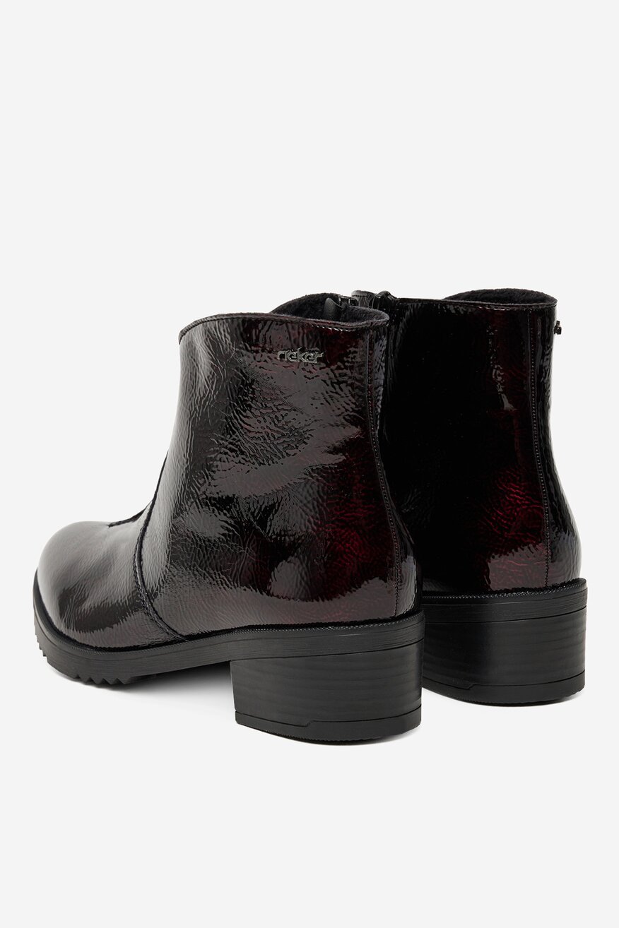 
                Ботильйони Rieker БОРДОВИЙ - 2230083220141