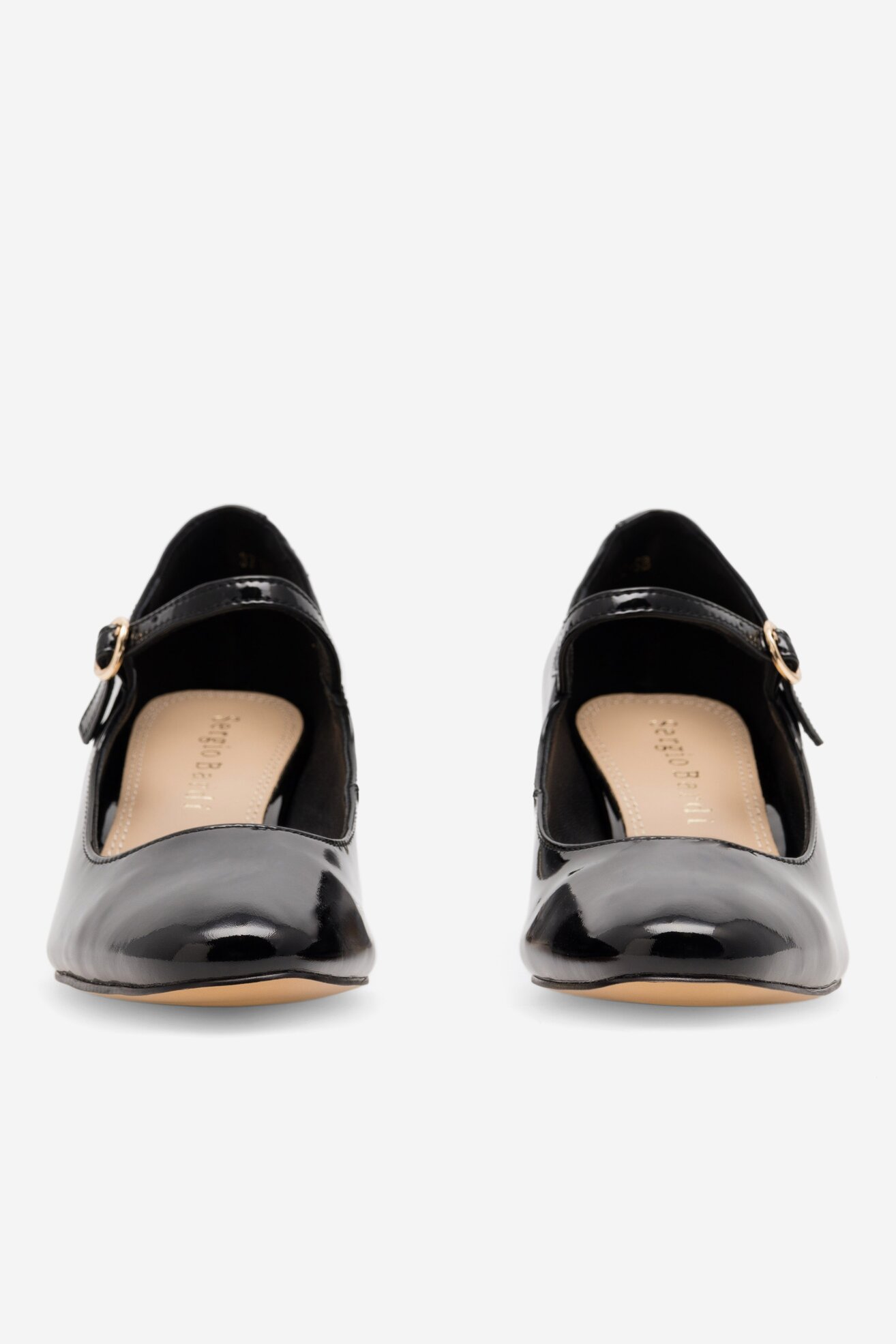 Туфлі-Човники Sergio Bardi WYL3139-2Z-SB ЧОРНИЙ