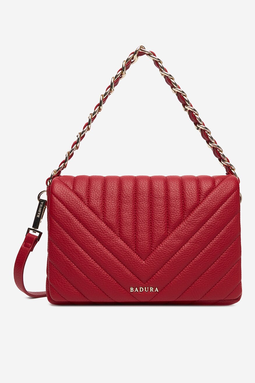 Badura - Średnia torebka listonoszka - 5906751378489