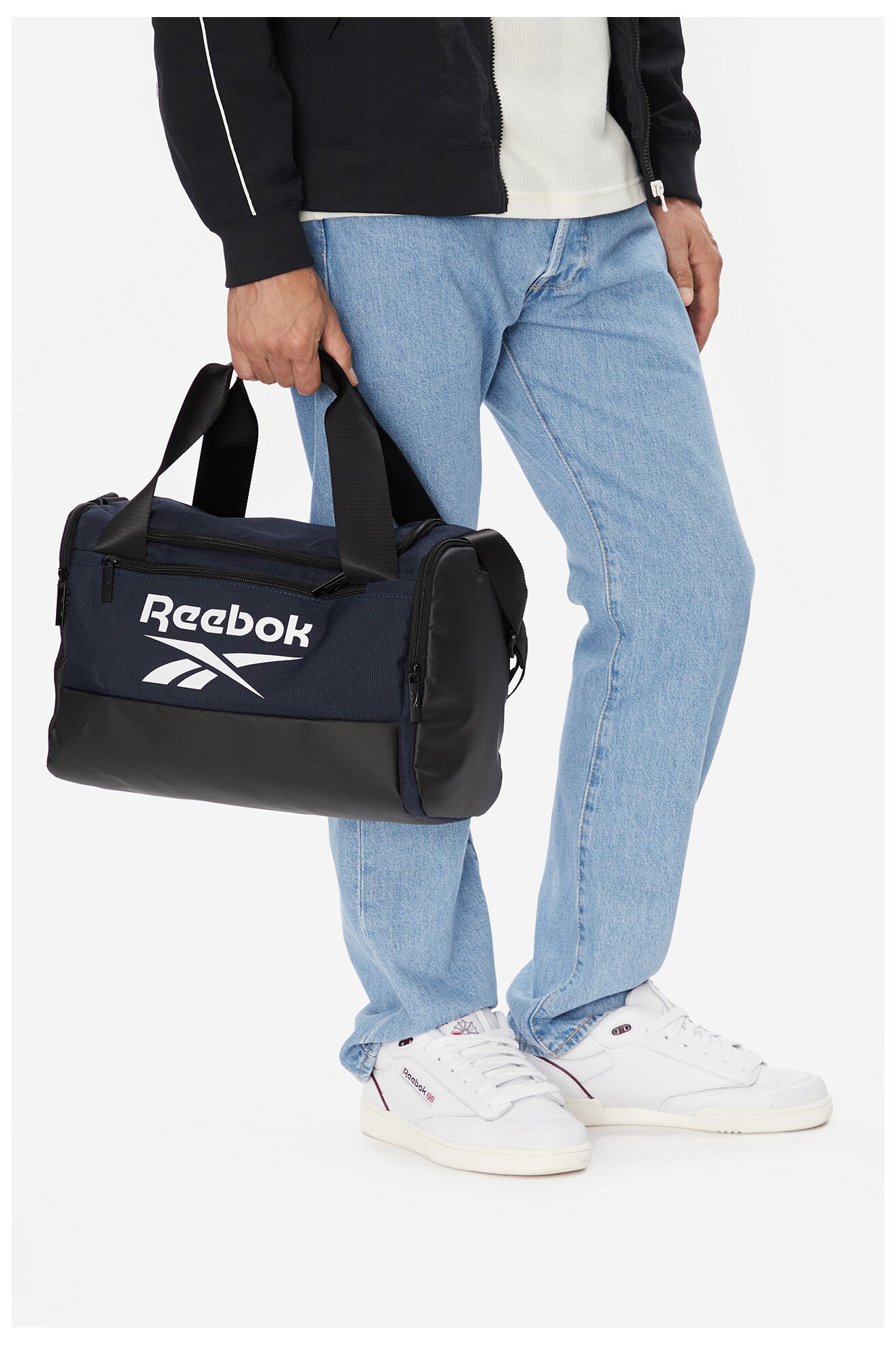 Utazó táska Reebok RBK-035-CCC-05 SÖTÉTKÉK