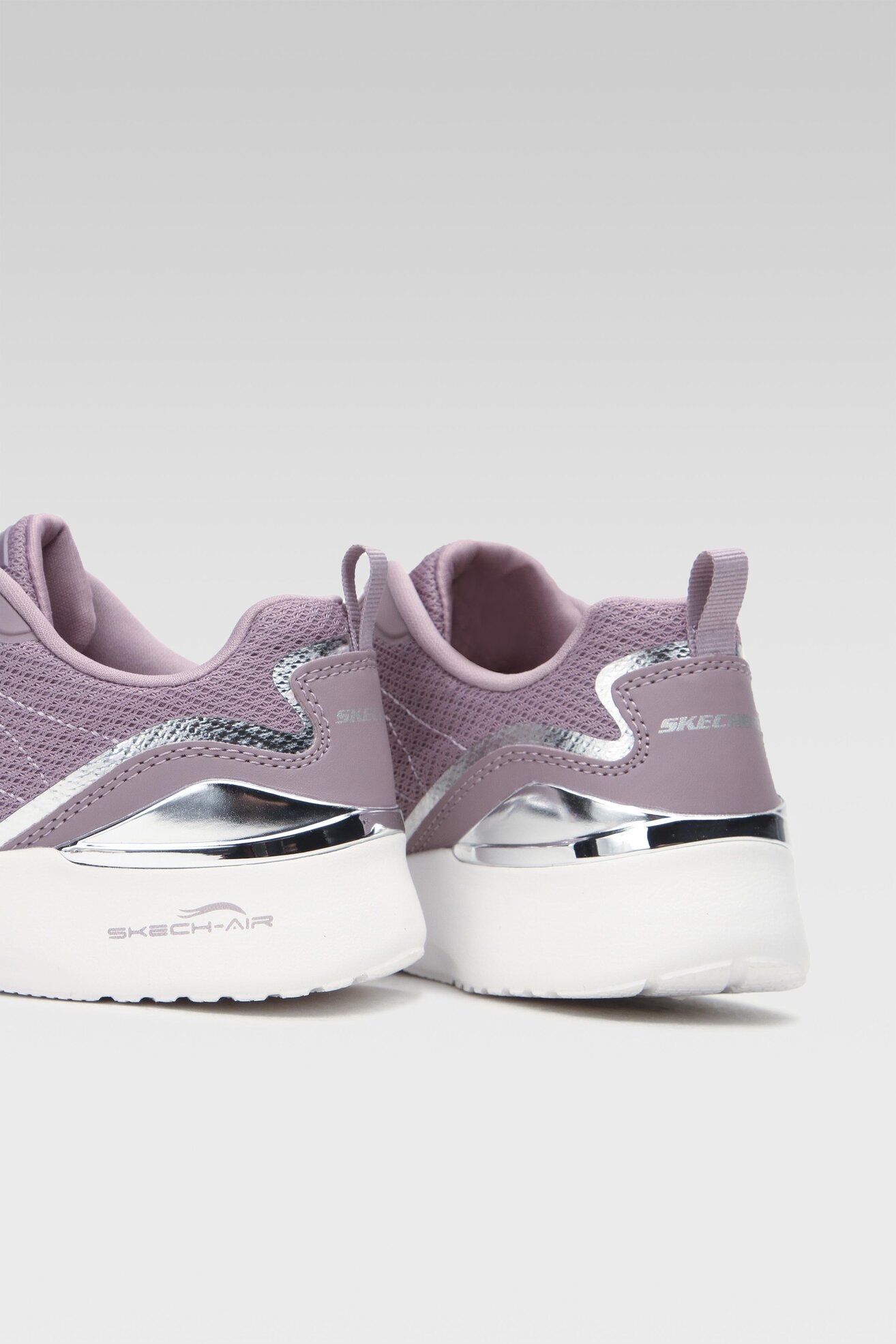 Obuwie sportowe Skechers 149660 LAV Fioletowy