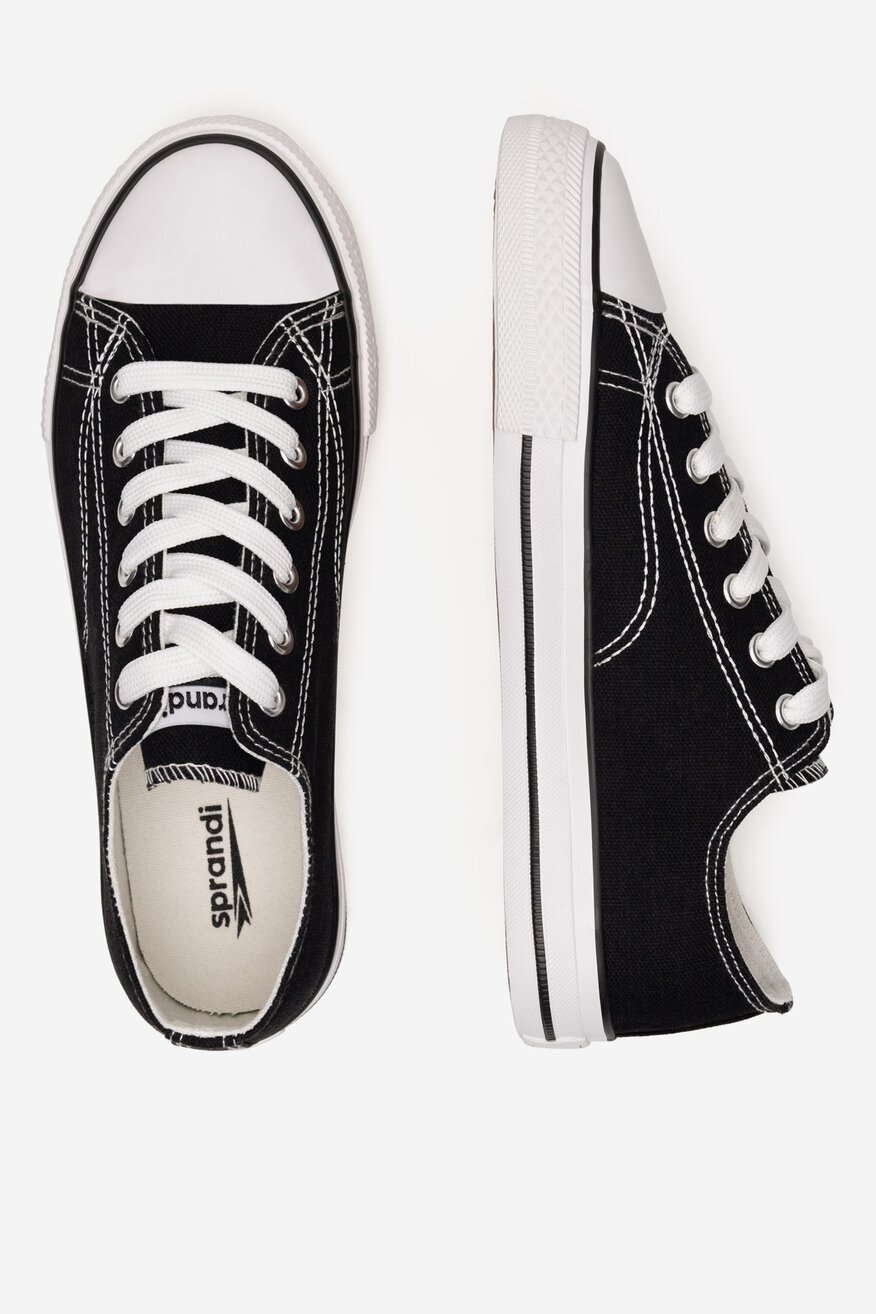 
                Sportska obuća Sprandi CRNA - 5905588736189