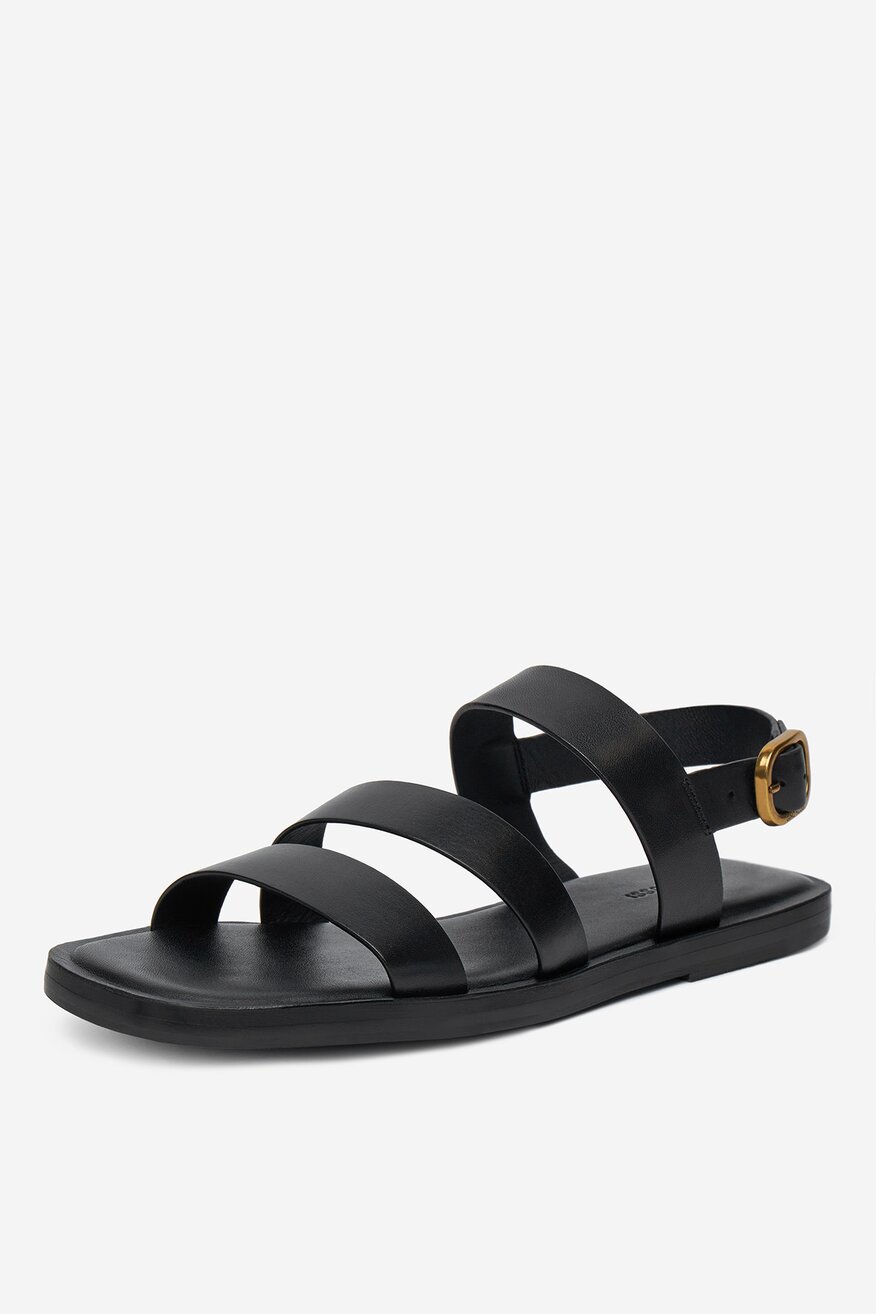 Sandale Gino Rossi NEGRU - 5903698621104