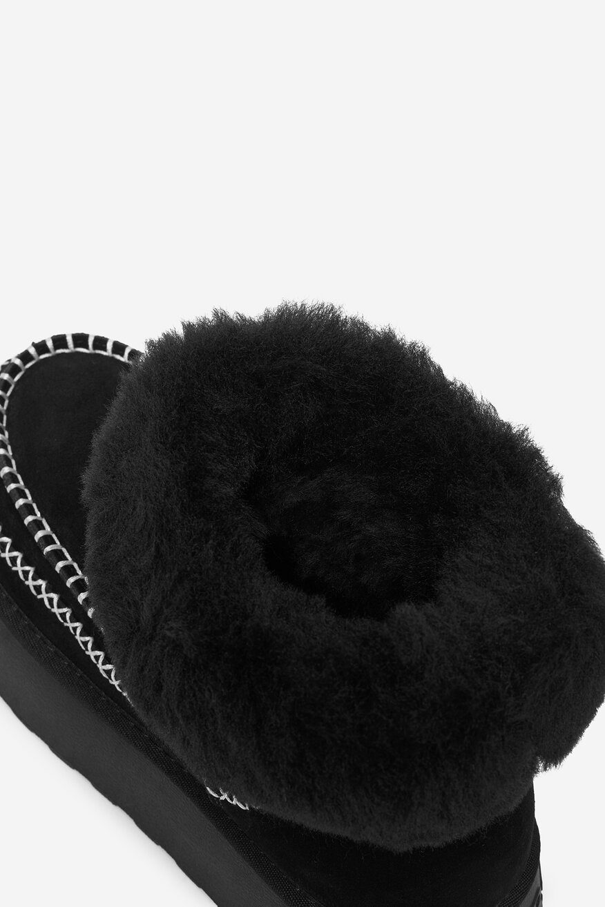 
                        Ghete Badura C-IZI-TS6294-01 NEGRU - 5906751395127