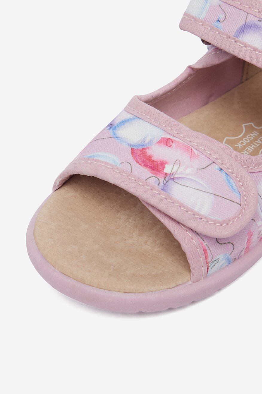 
                Lasocki Kids - Kapcie - 5906751556818