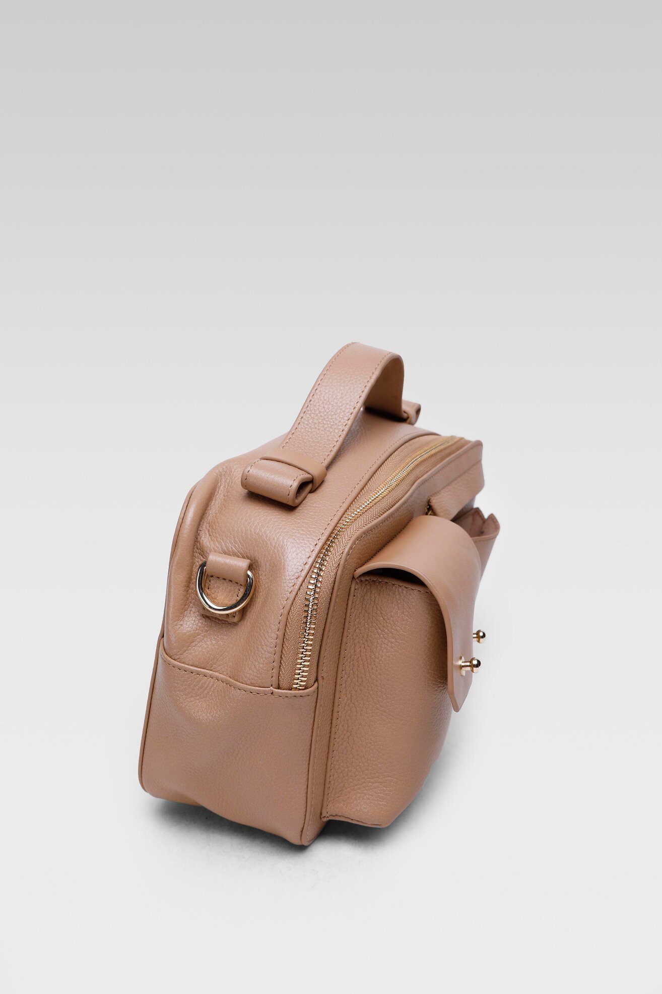 Torebka Gino Rossi LIB-065GR Beżowy