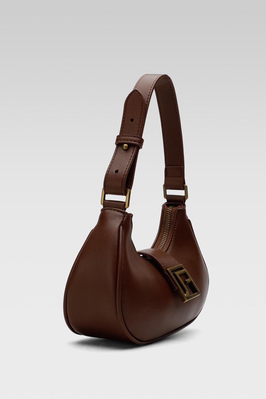 Jenny Fairy - Torebka brązowa - 5904862445373