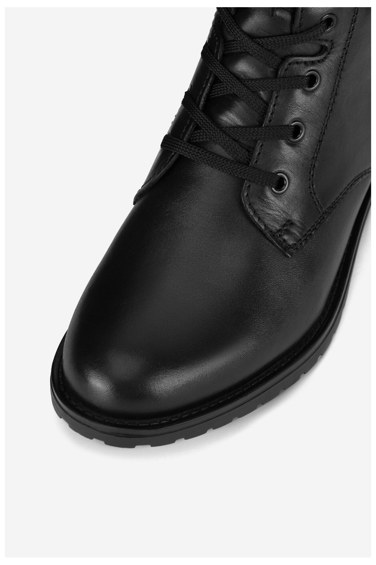 Duboke cipele Lasocki WI16-CORA-16 CRNA