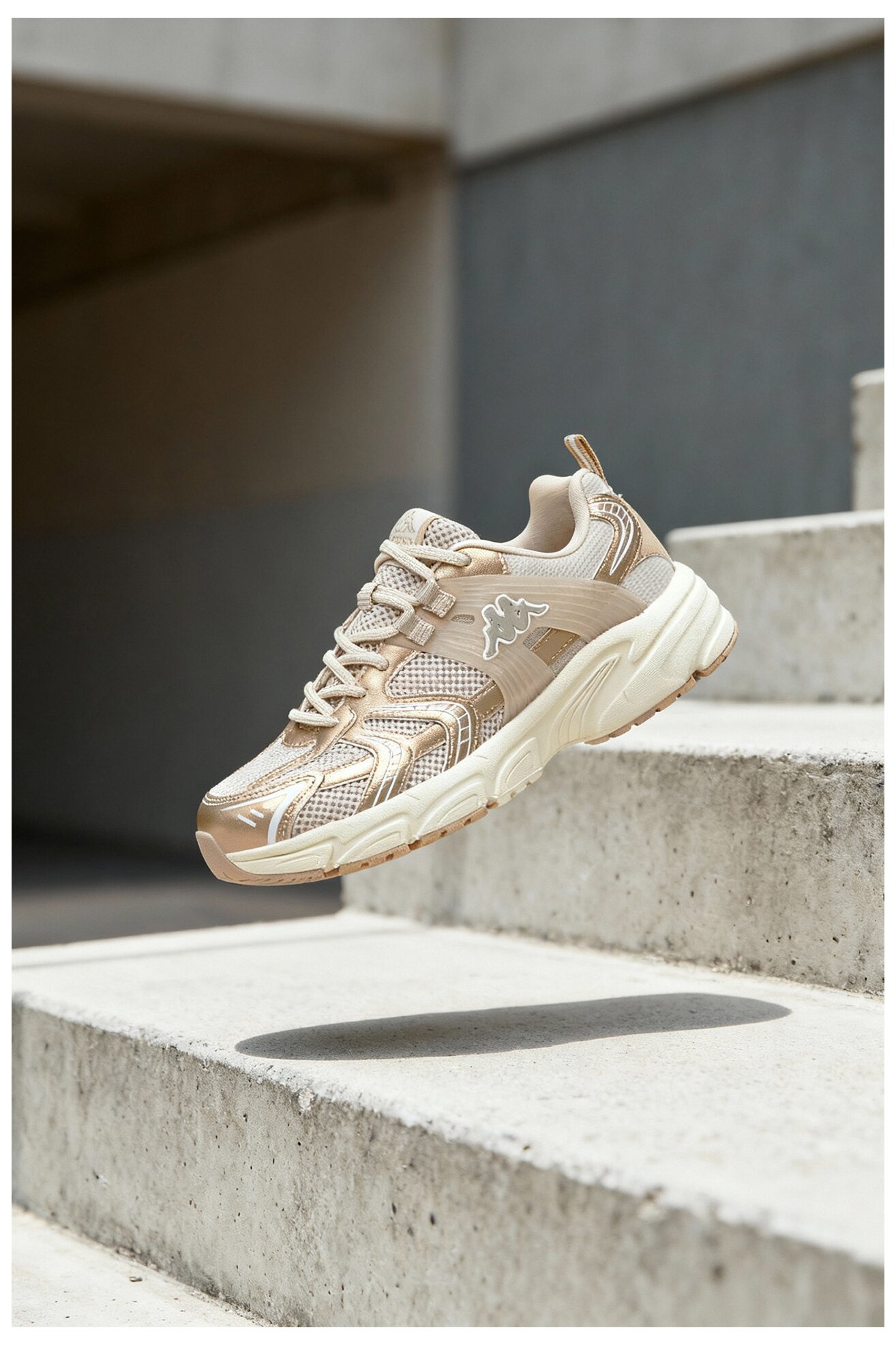 Sportcipő Kappa CEO-FC-24095Y BÉZS