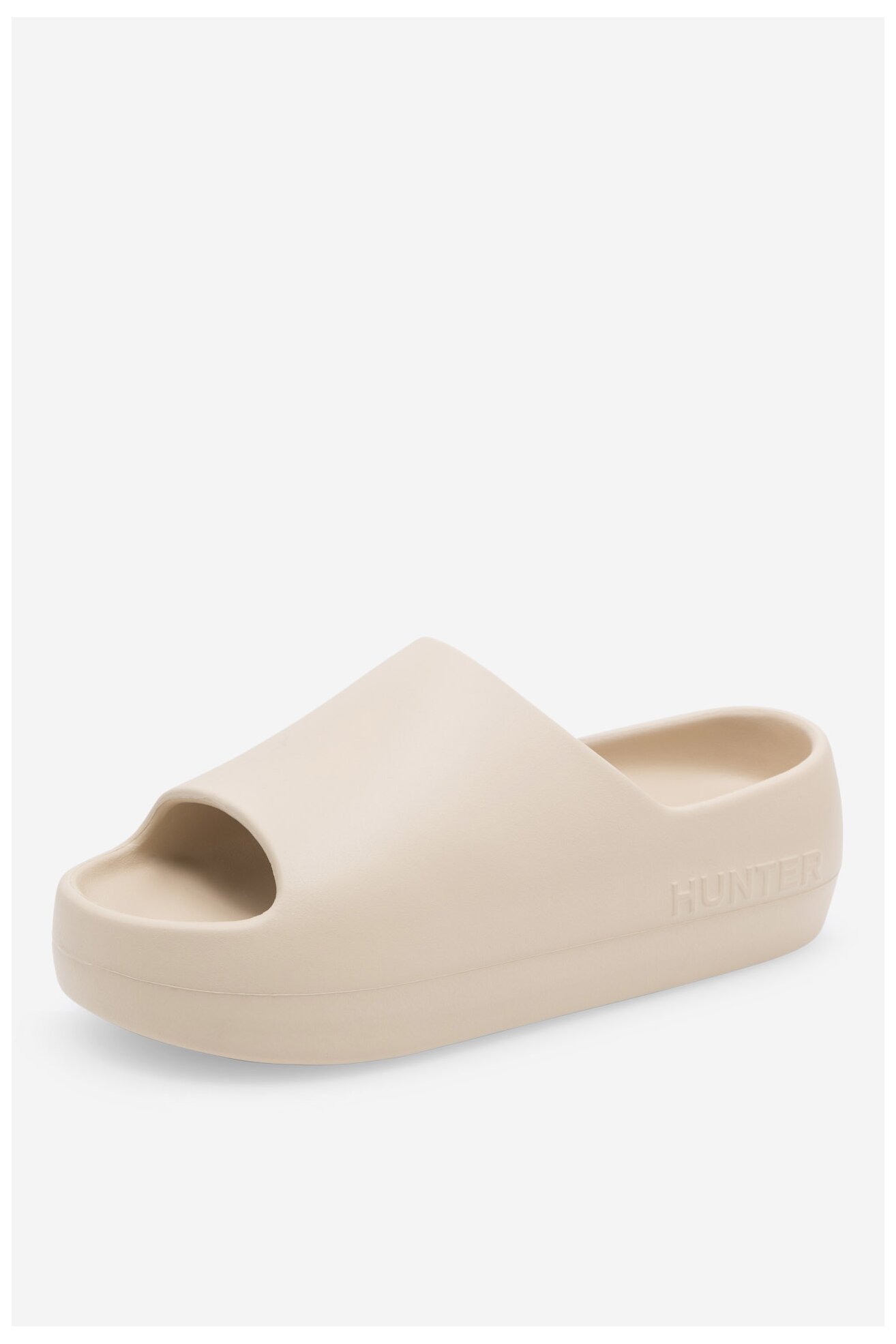 Klapki basenowe HUNTER S55796B Beżowy