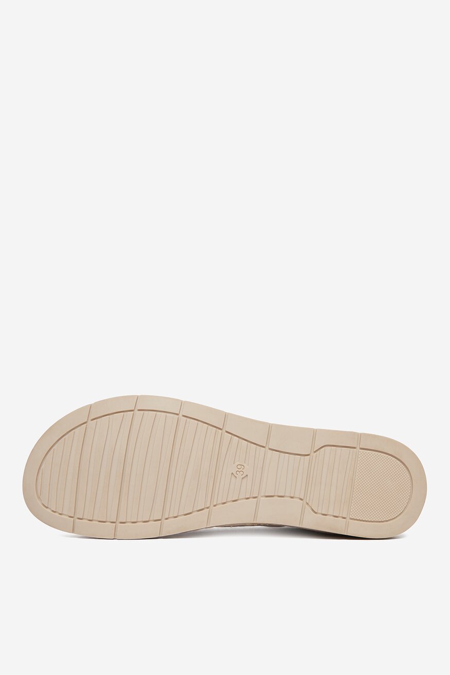 
                Lasocki - Sneakersy skórzane - 5906751554159