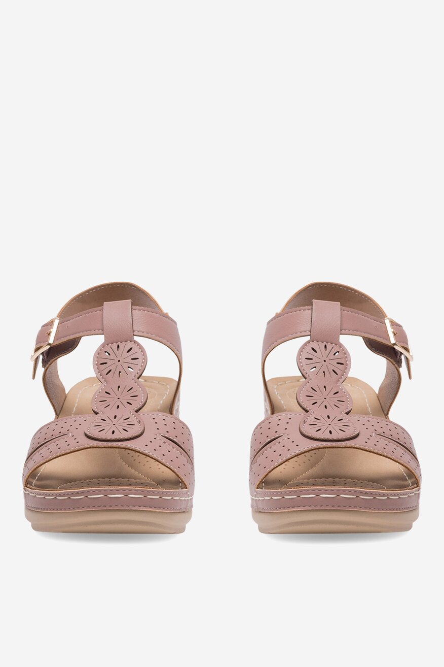 
                Сандалі Clara Barson СВІТЛО-РОЖЕВИЙ - 5905588577737