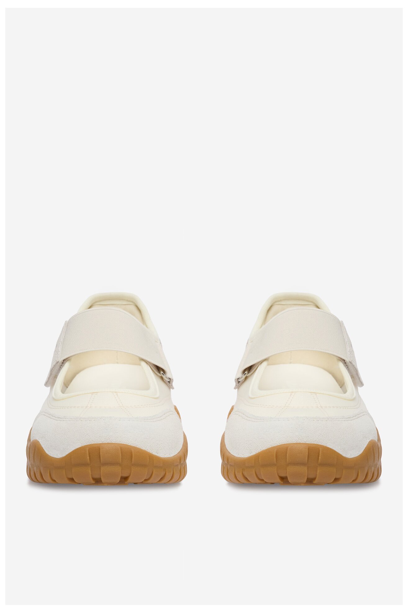 Sneakers Badura EO-AILA-YB25D32-1 Ivory