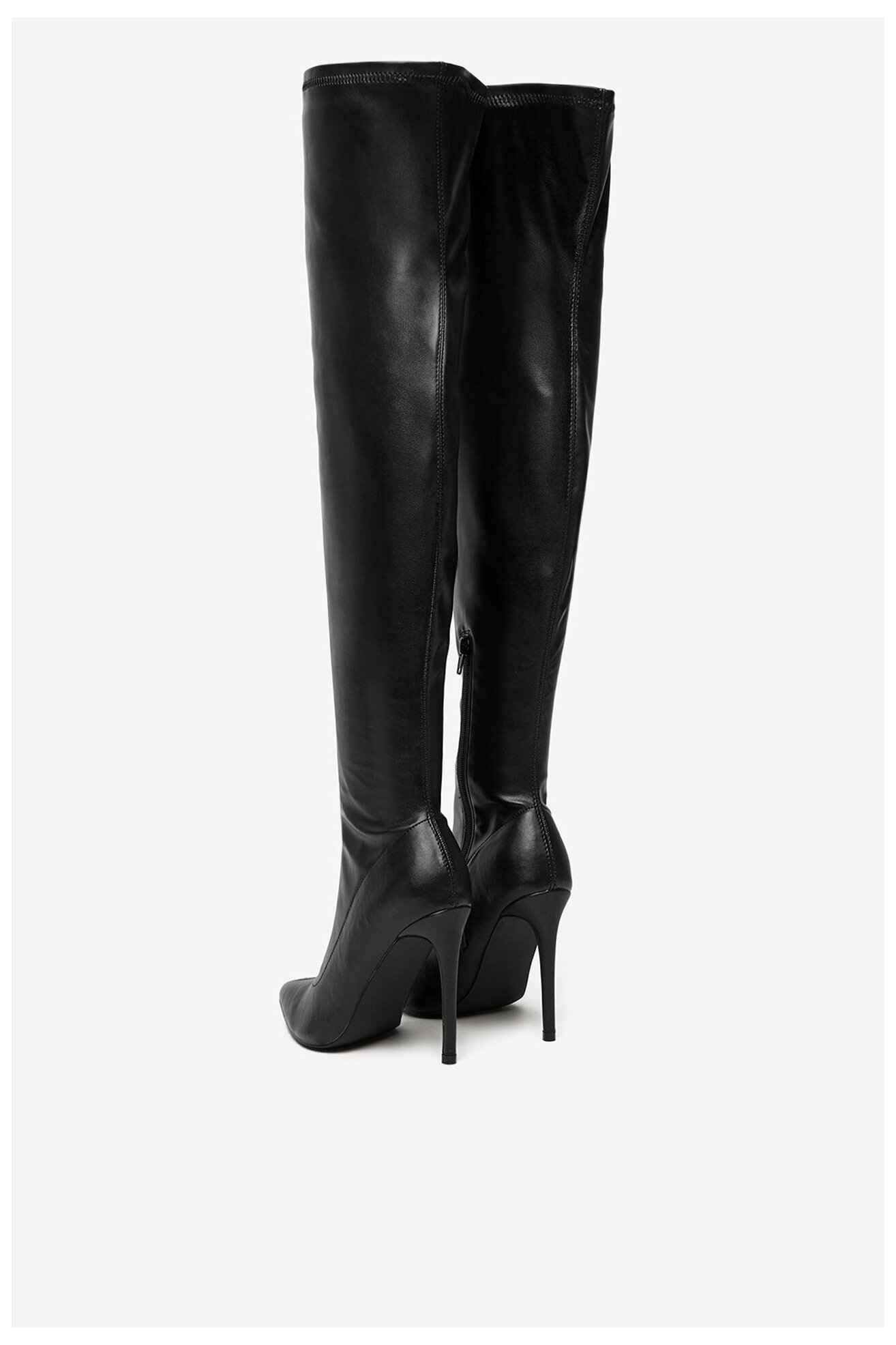 Csizma DeeZee MM220168H FEKETE