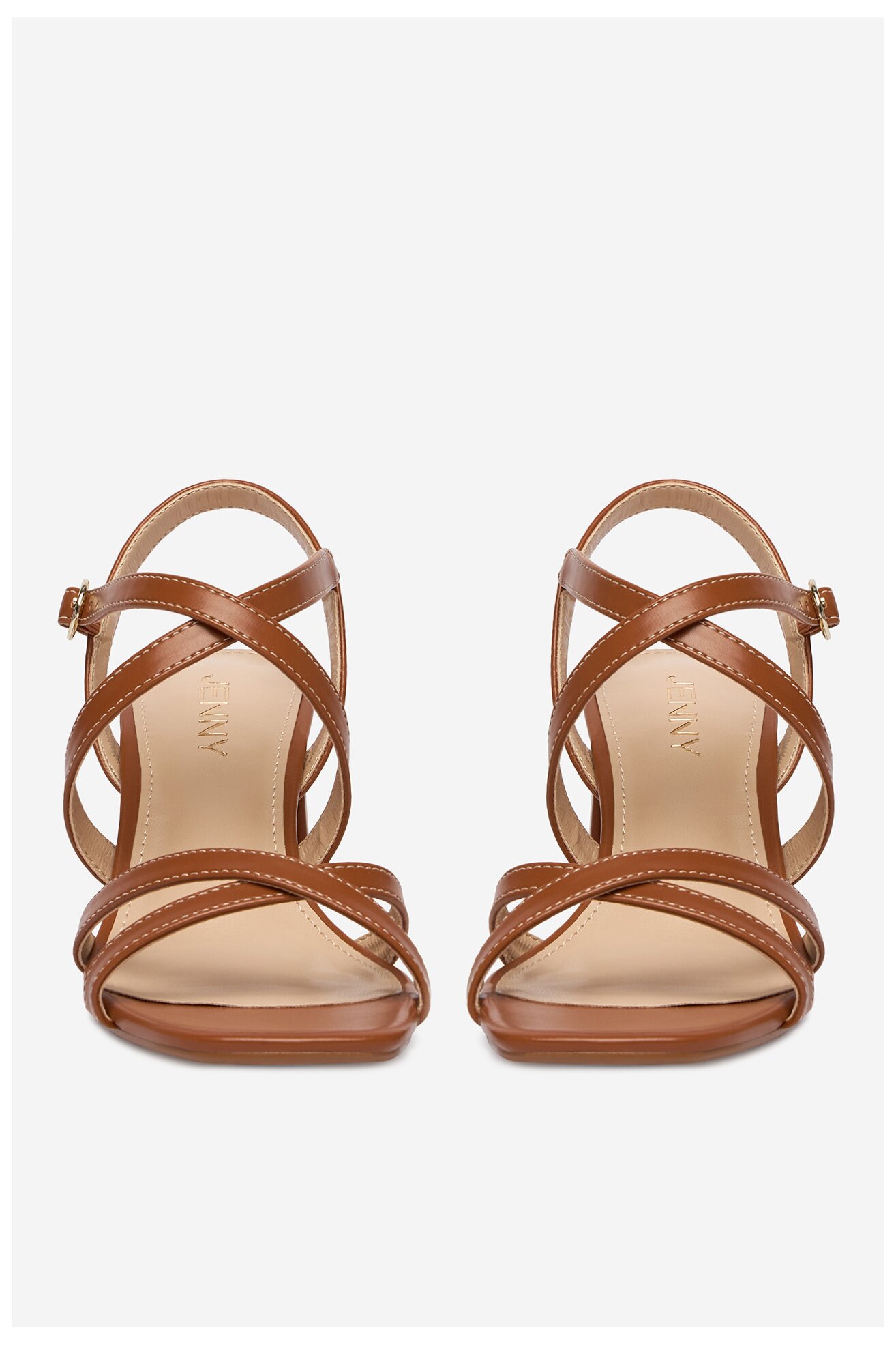 Сандалі Jenny CEO-SX108-02R КОРИЧНЕВИЙ